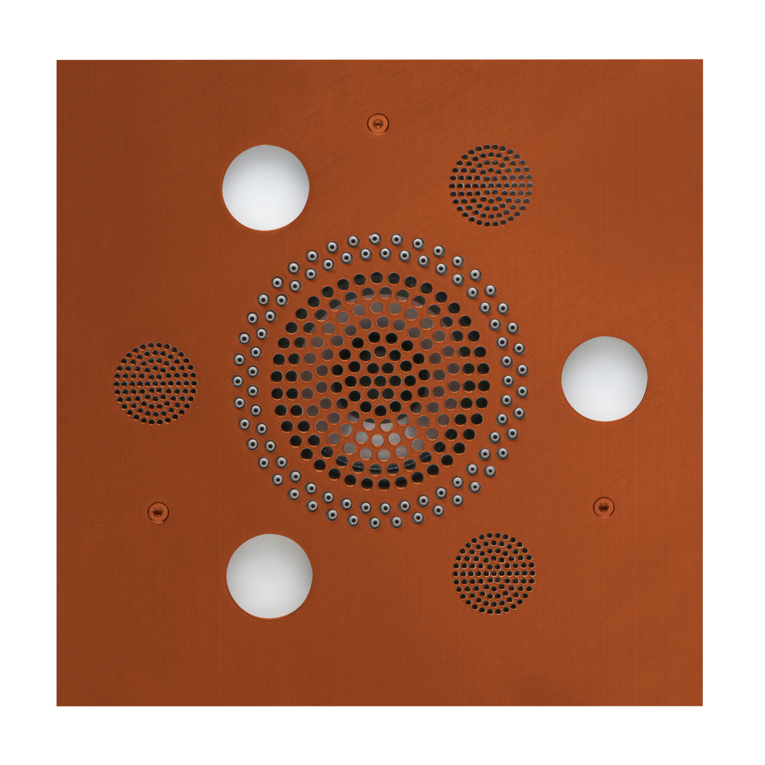 Thermasol Serenity Light, Sound, Rain System Square
