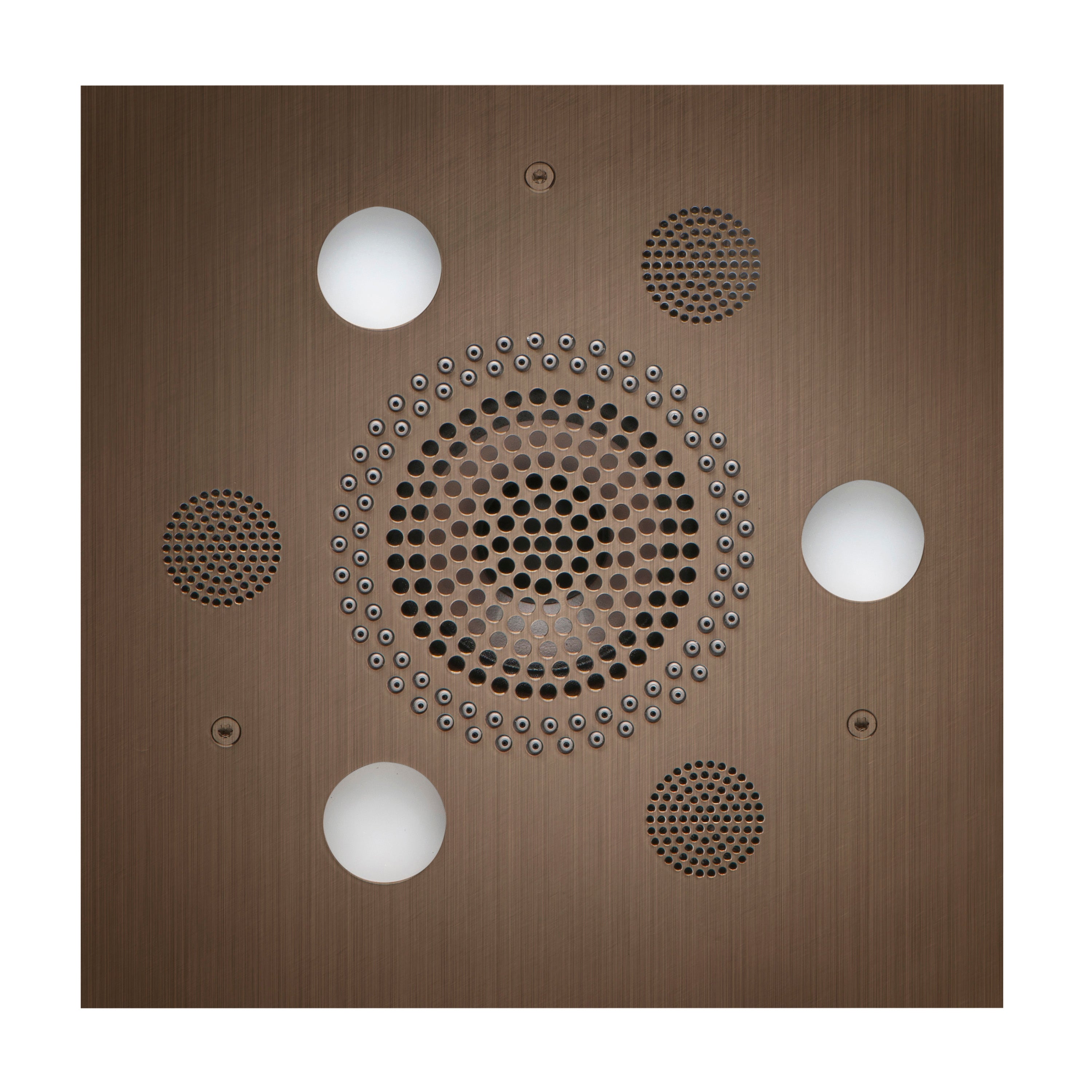 Thermasol Serenity Light, Sound, Rain System Square