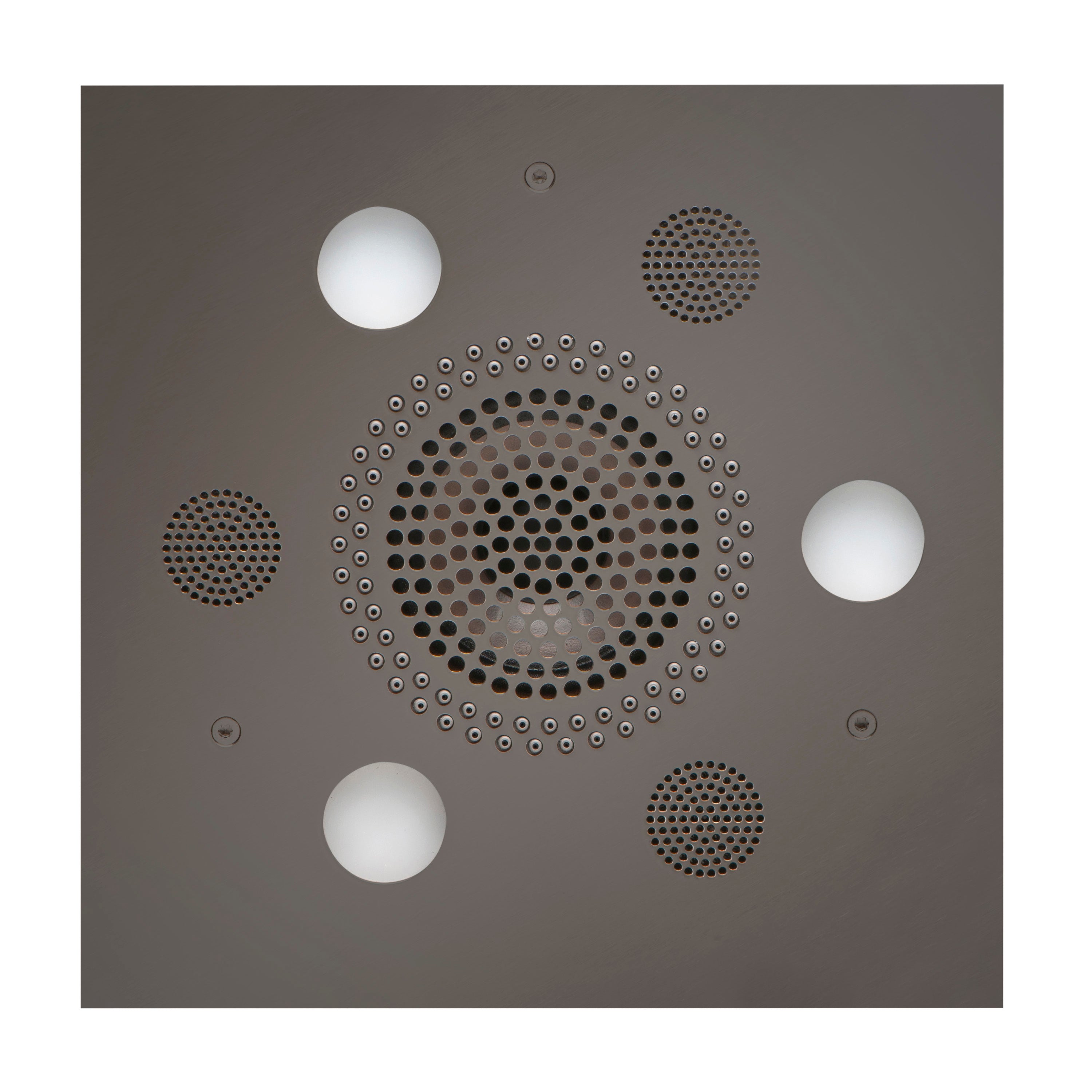 Thermasol Serenity Light, Sound, Rain System Square