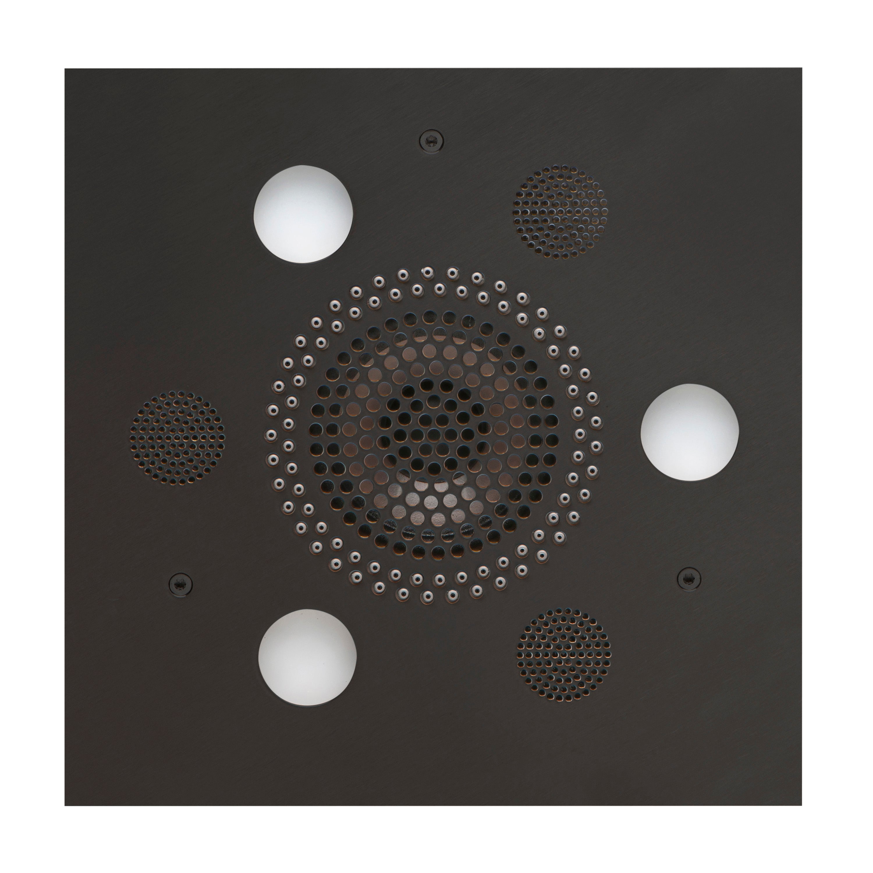 Thermasol Serenity Light, Sound, Rain System Square