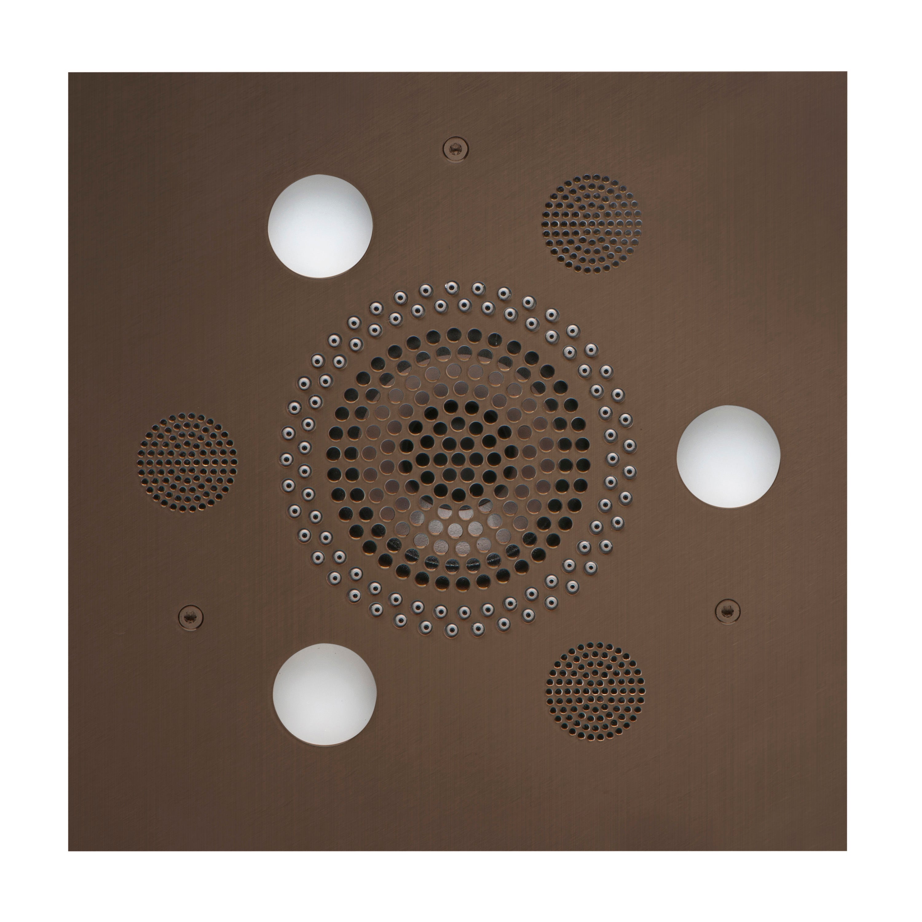 Thermasol Serenity Light, Sound, Rain System Square