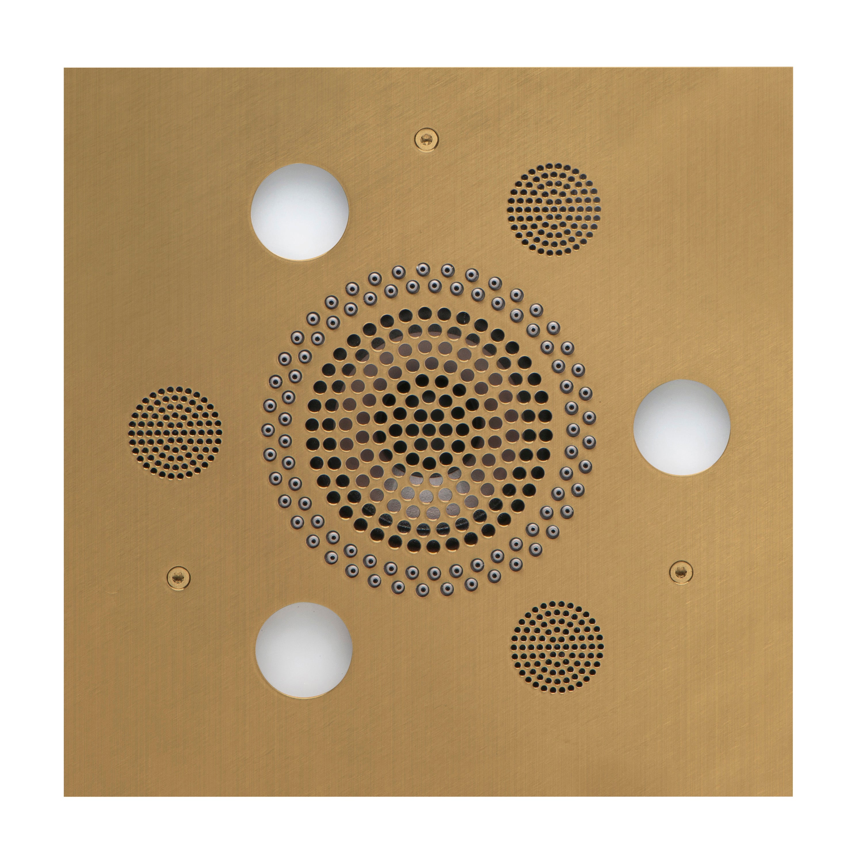 Thermasol Serenity Light, Sound, Rain System Square