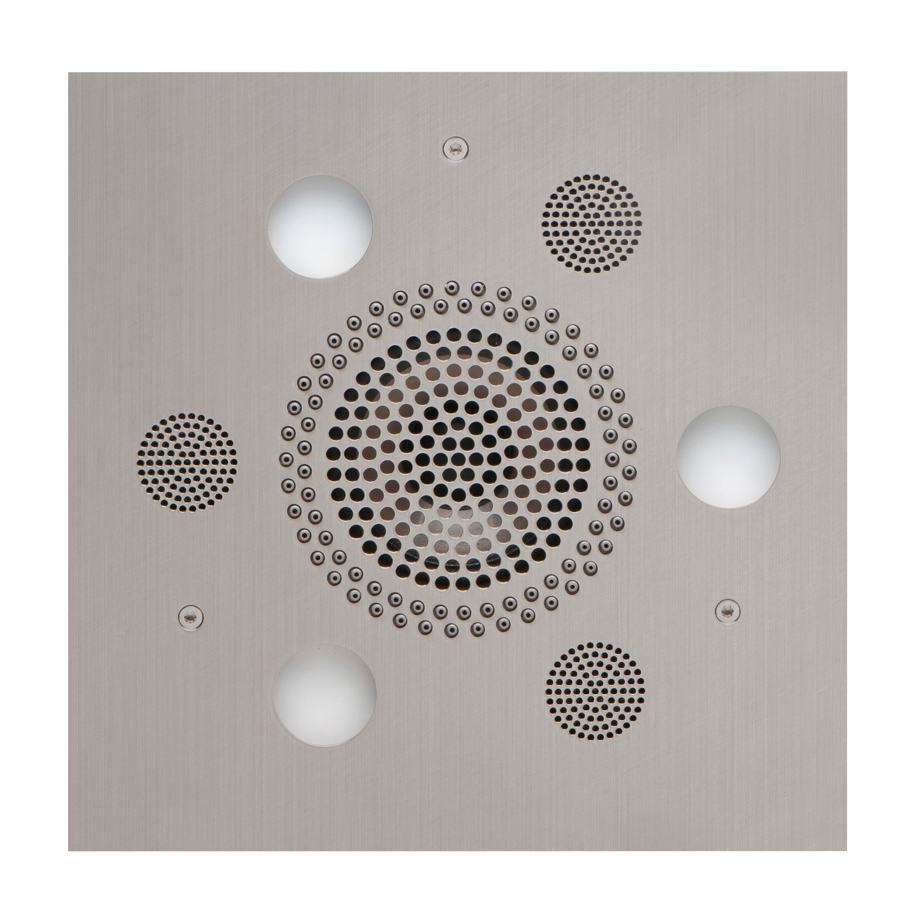 Thermasol Serenity Light, Sound, Rain System Square