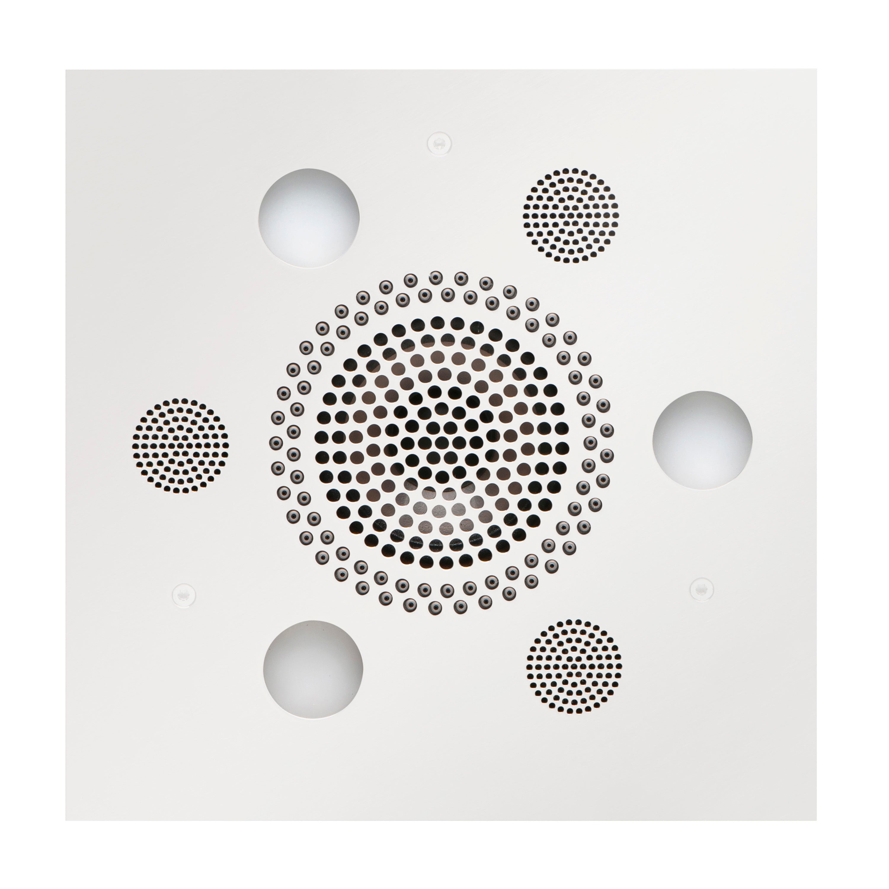 Thermasol Serenity Light, Sound, Rain System Square