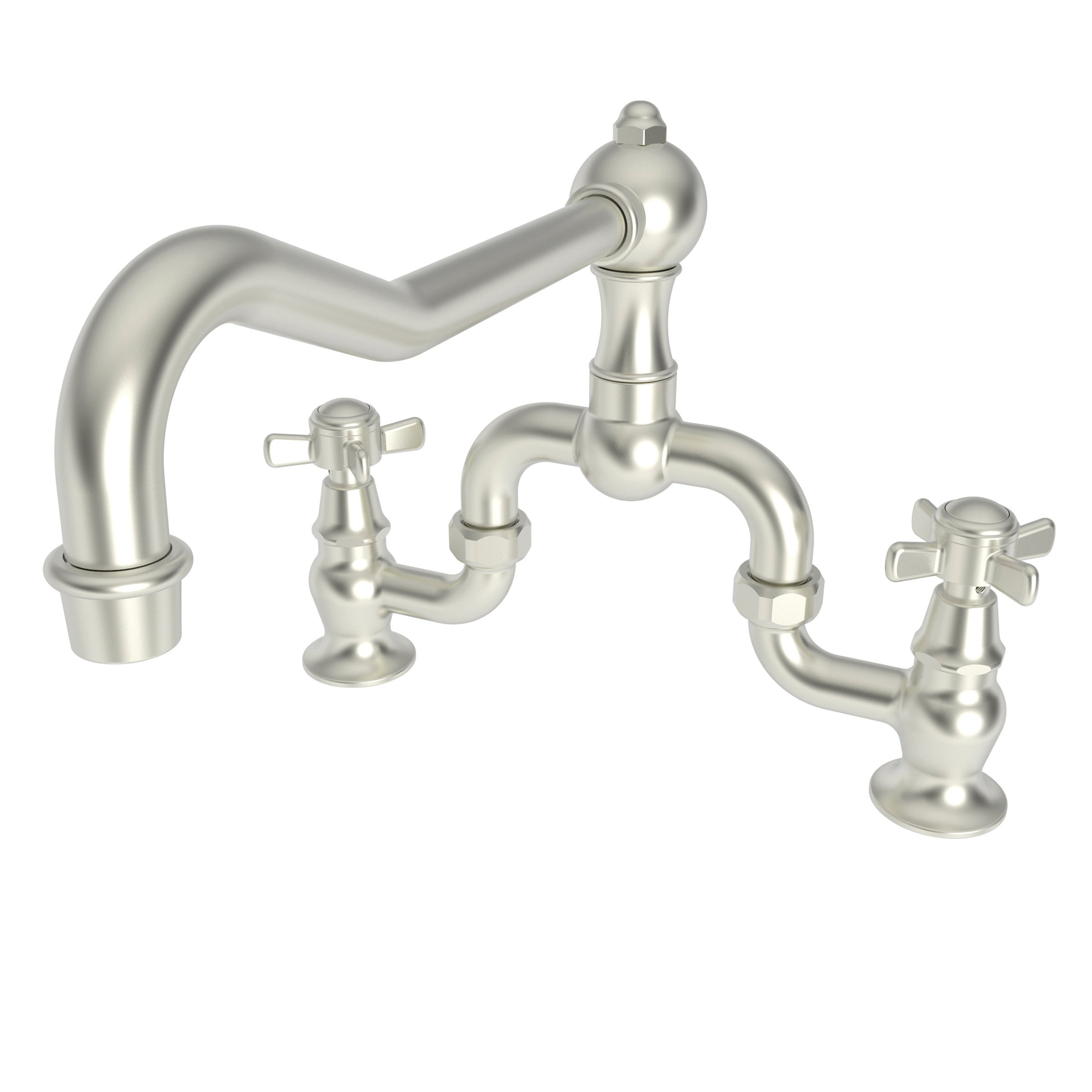 Newport Brass Fairfield Kitchen Bridge Faucet