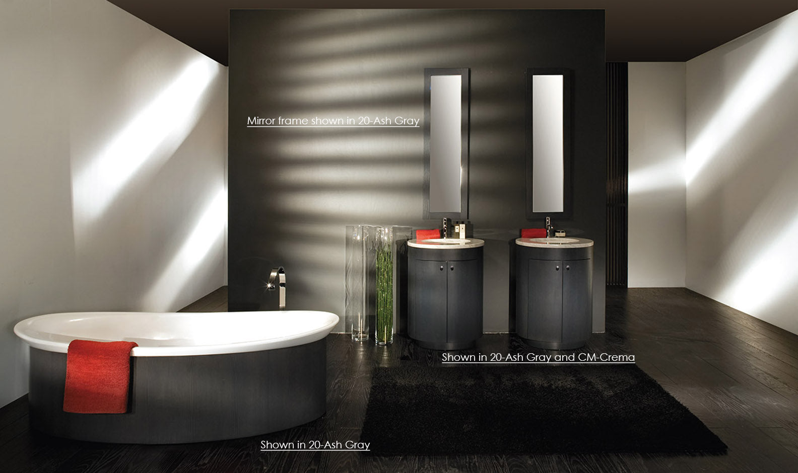 white tub