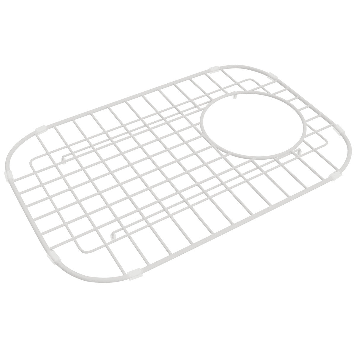biscuit sink grid