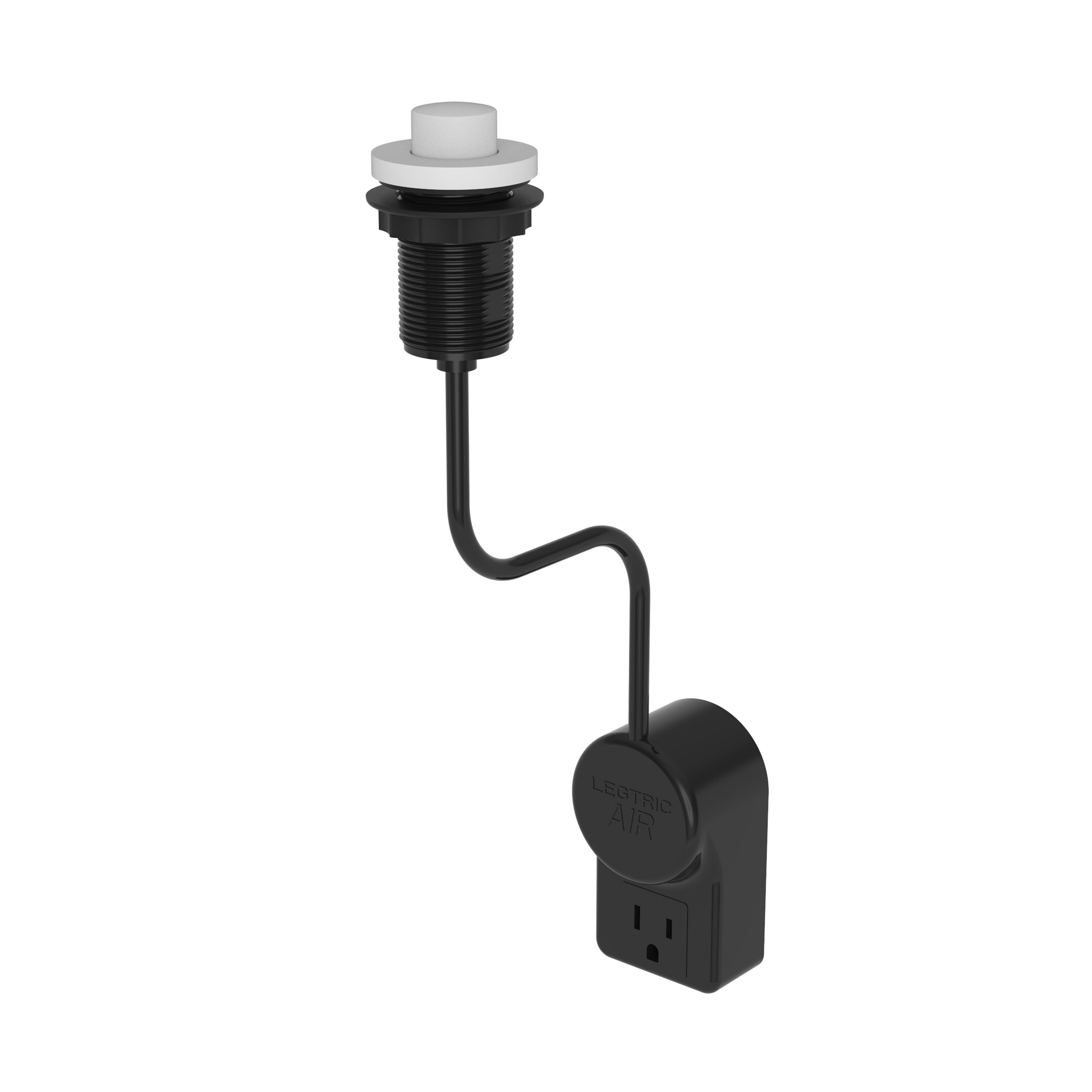 Newport Brass East Linear Air Activated Disposer Switch