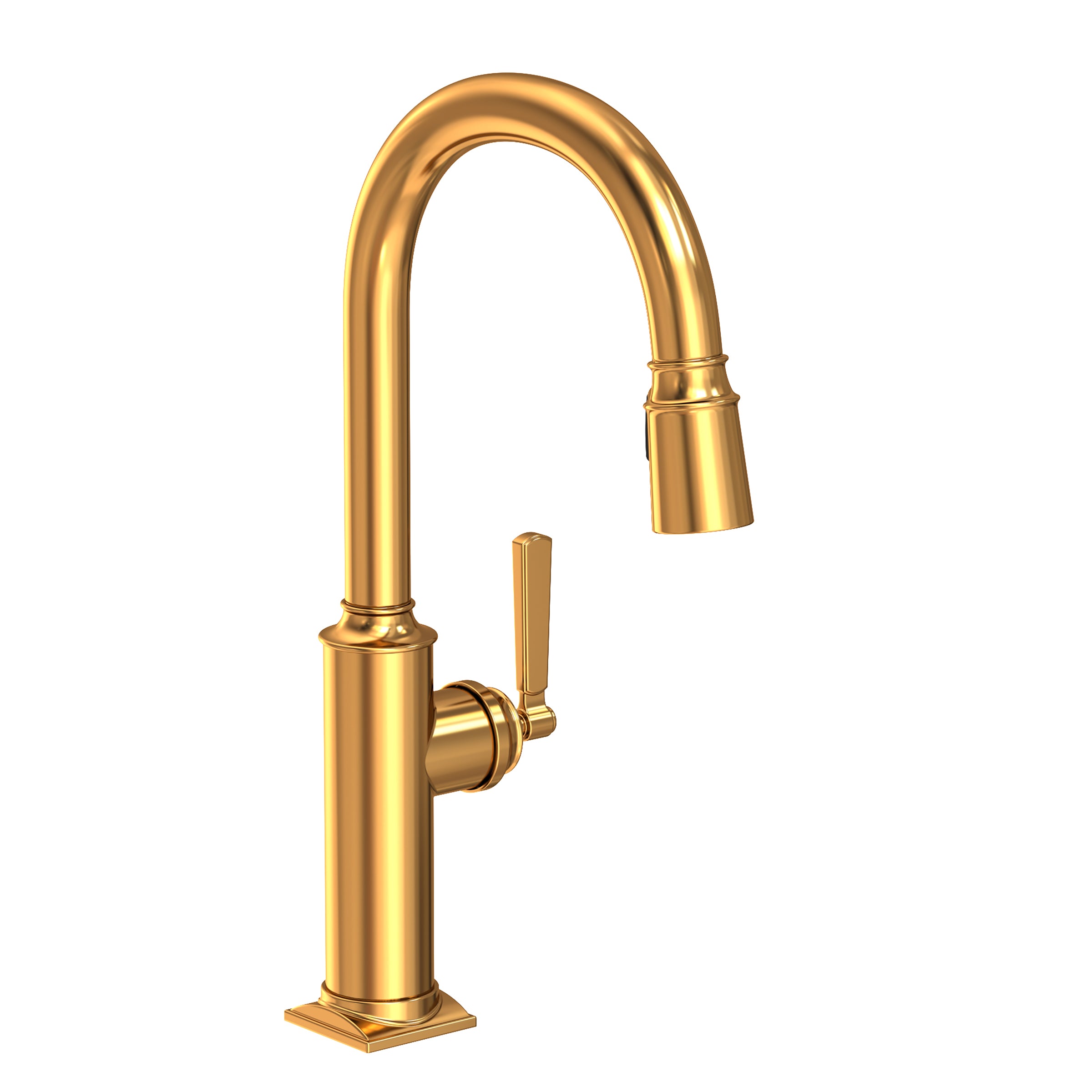 Newport Brass Adams Pull-down Kitchen Faucet
