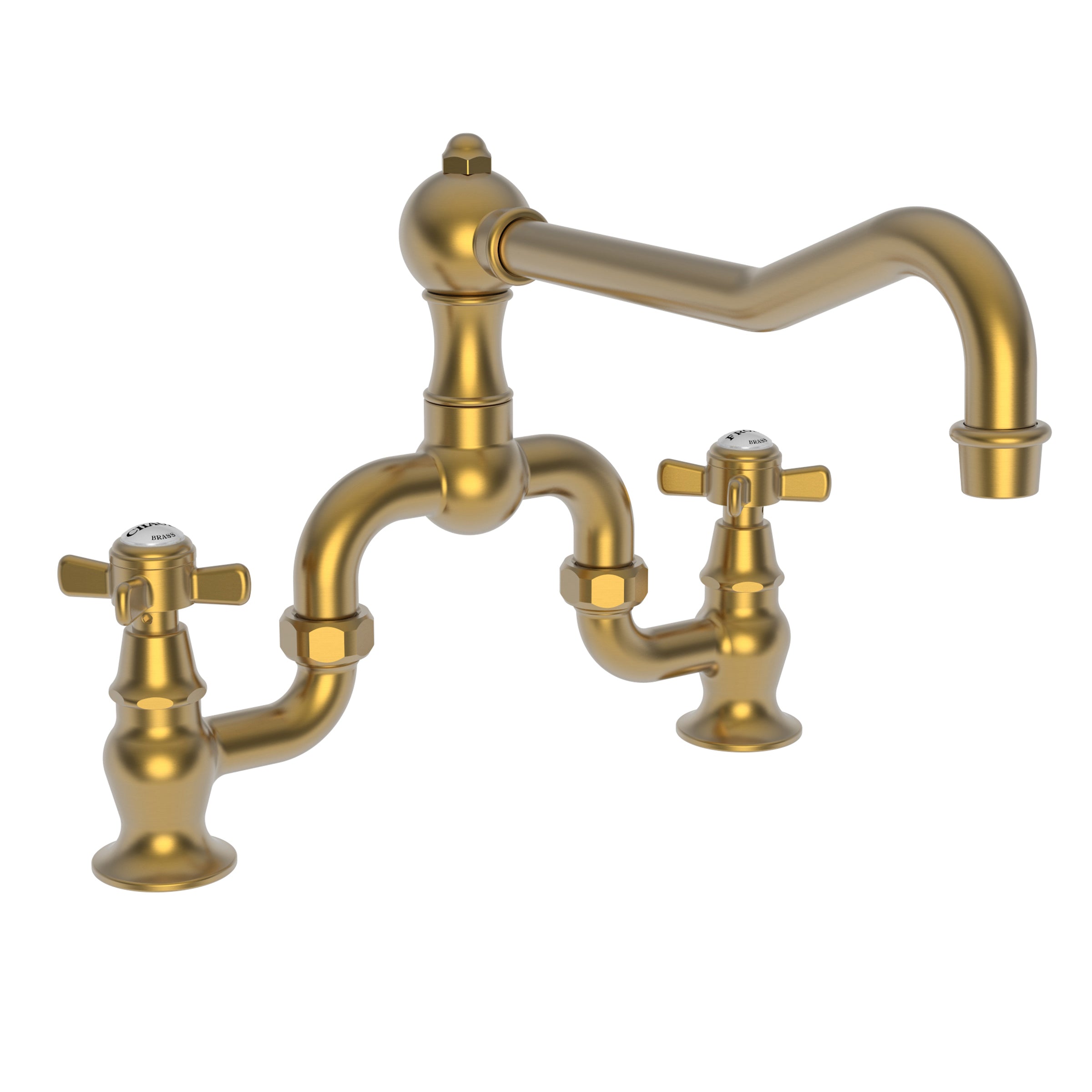 Newport Brass Fairfield Kitchen Bridge Faucet
