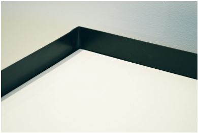 MTI Tile Flange - Not Installed