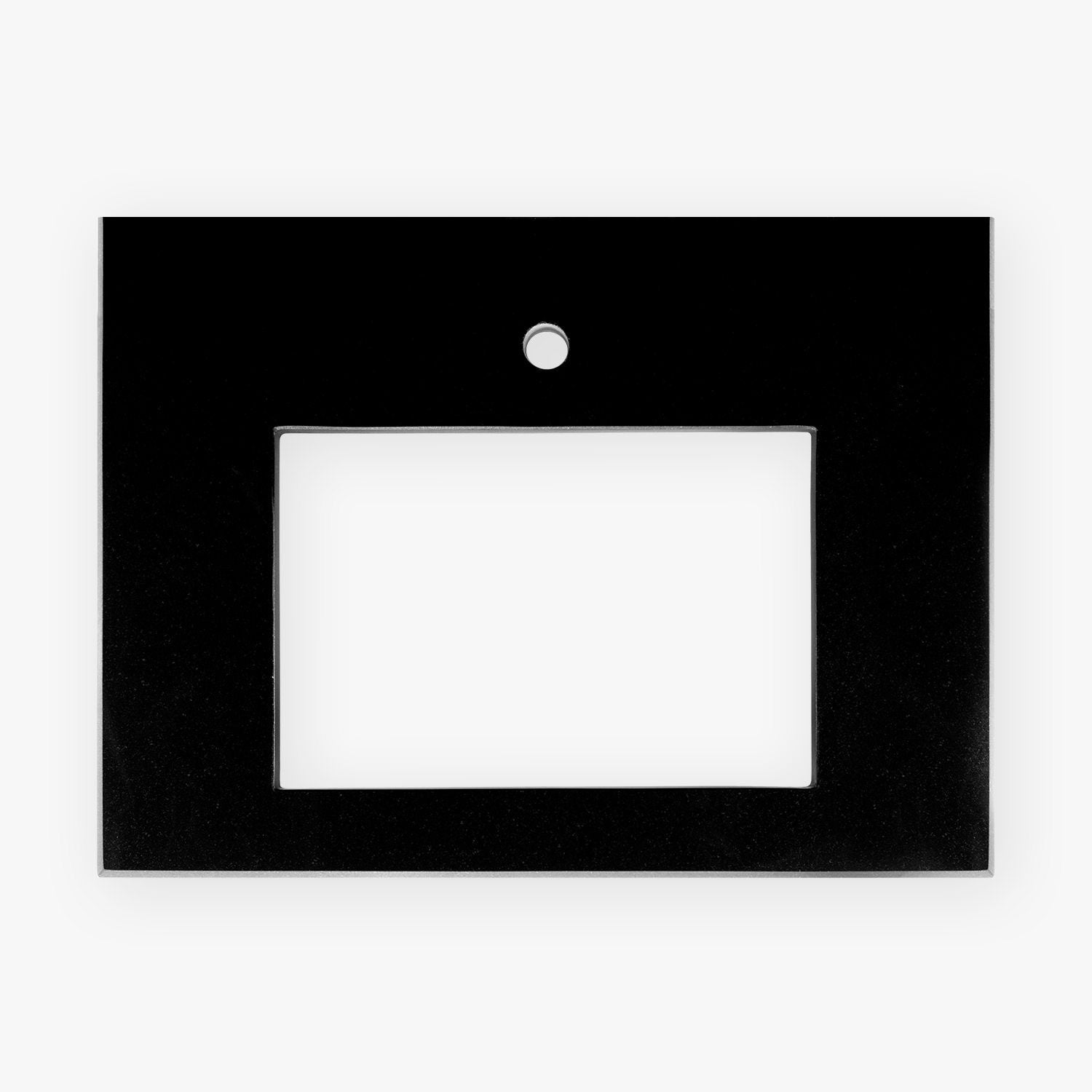Linkasink Vanity Top with Cutout and 1 faucet hole