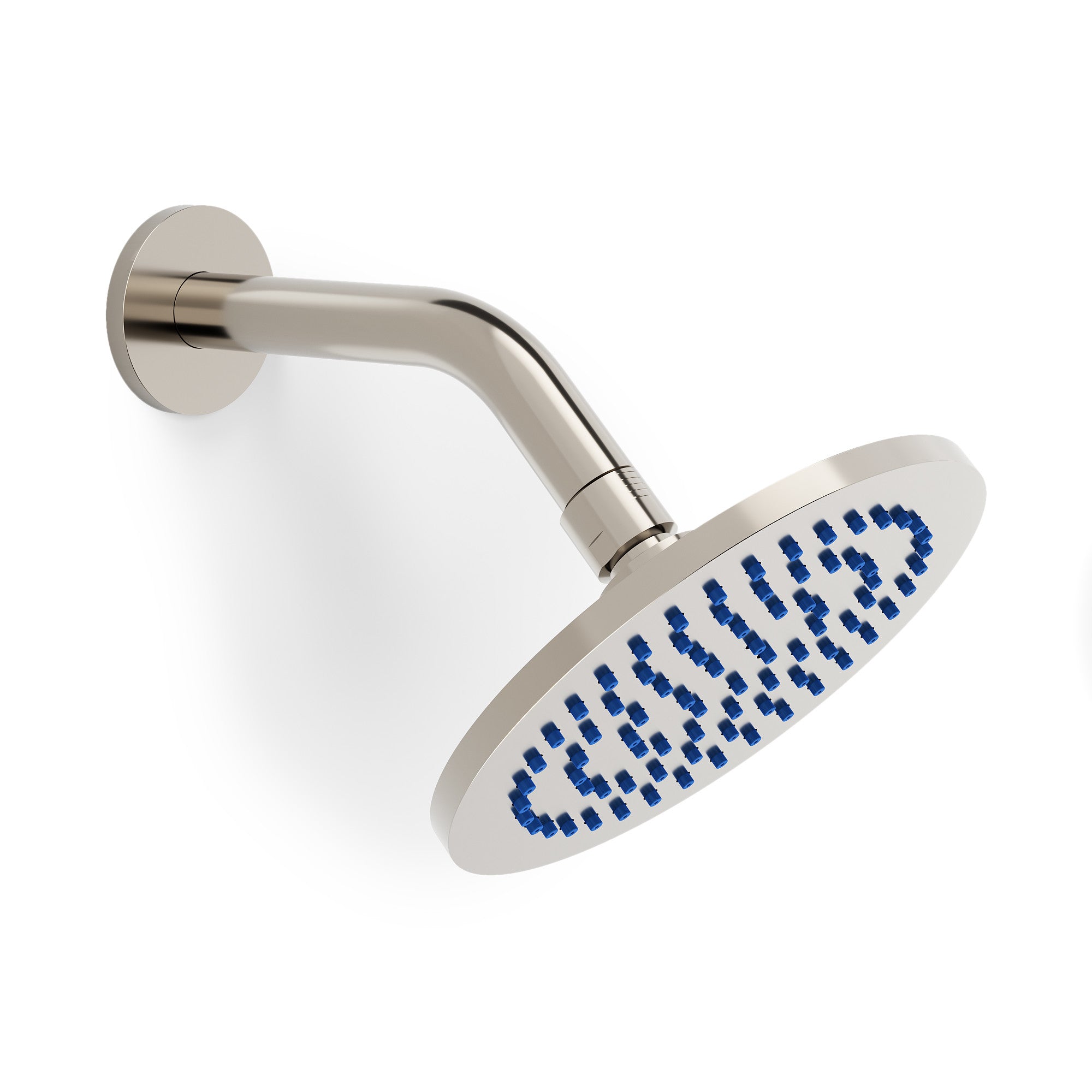 Watermark Elements 21 6 Inch Diameter Showerhead 6 Inch Arm and Flange