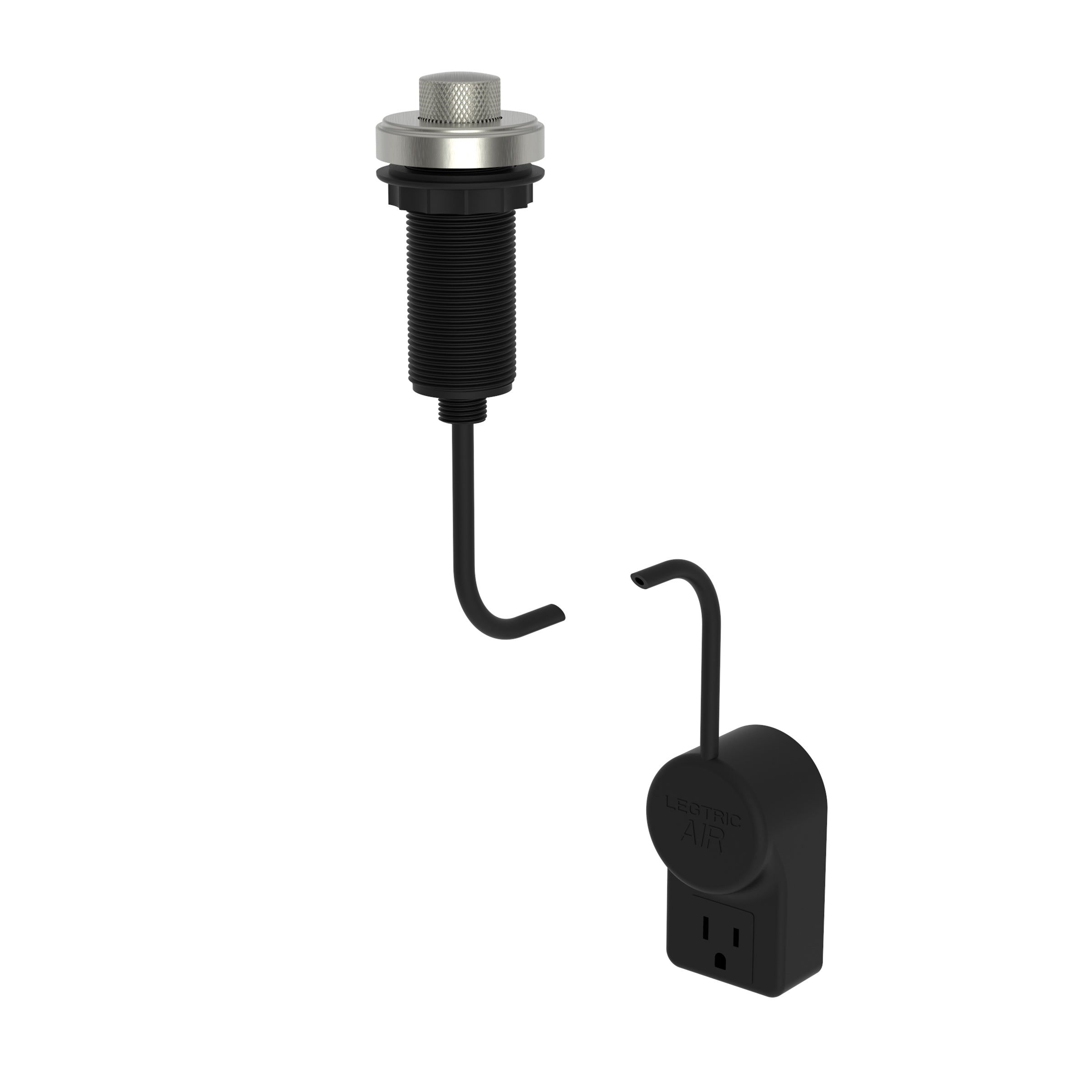 Newport Brass Muncy Air Activated Disposer Switch