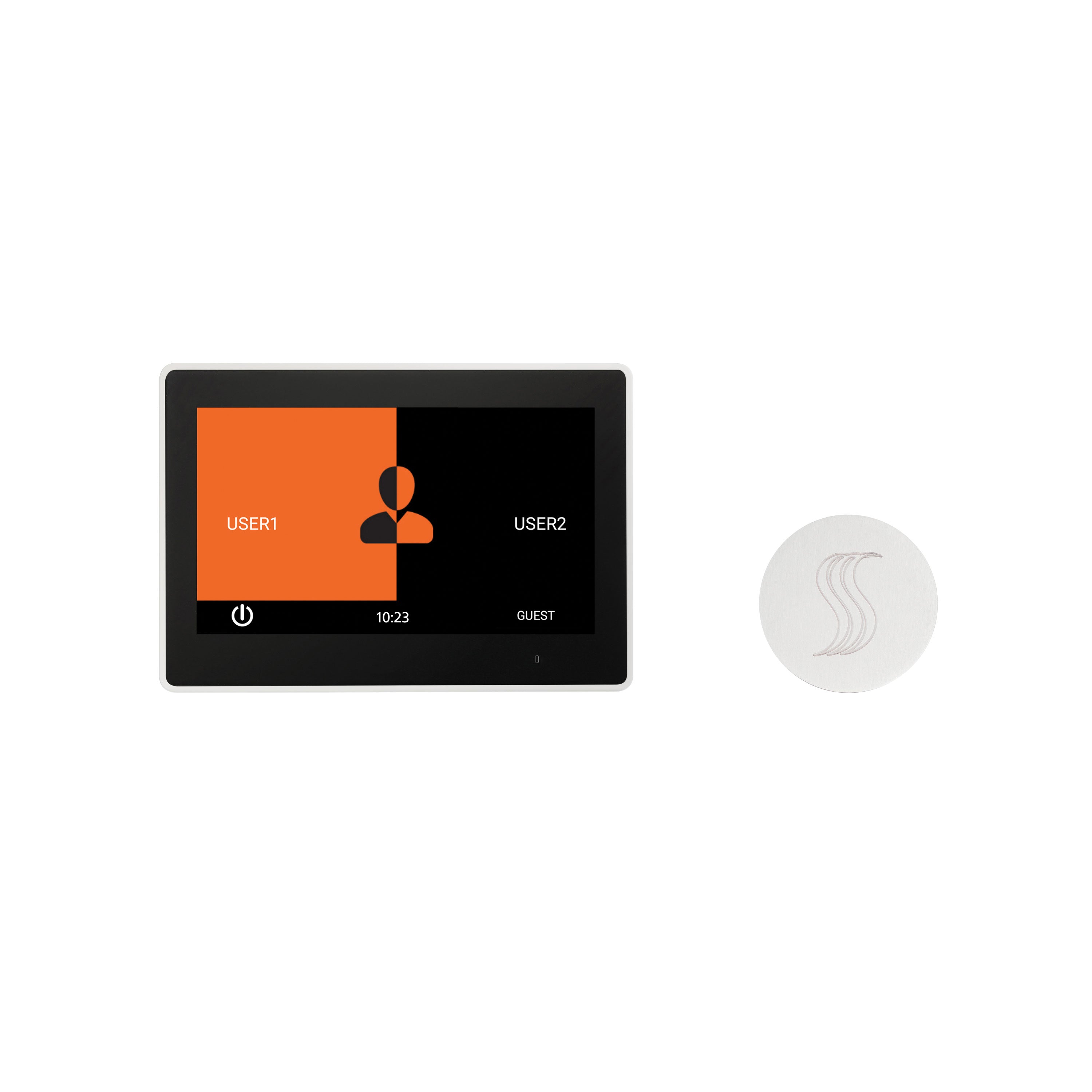 Thermasol ThermaTouch 10" Control Kit Round