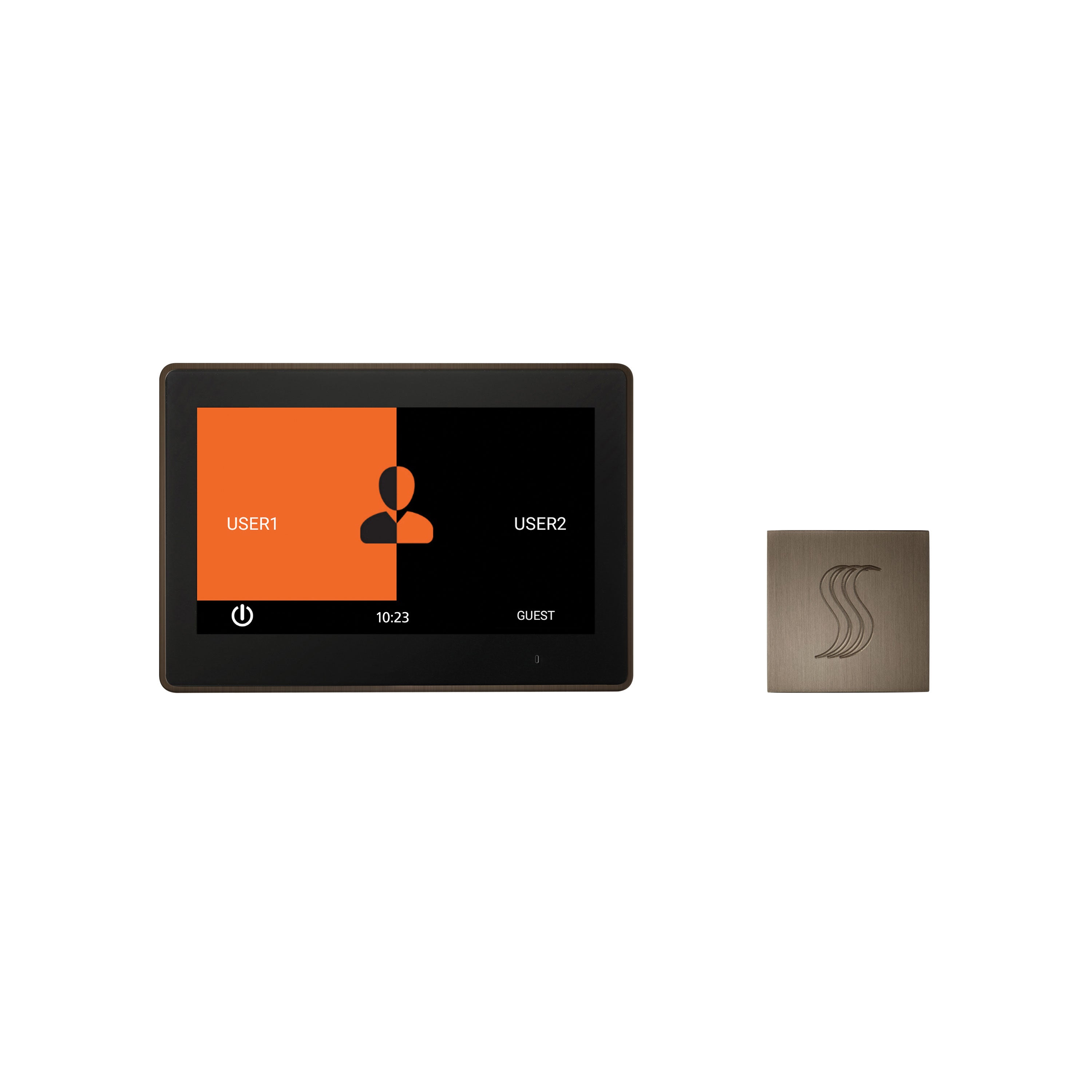 Thermasol ThermaTouch 10" Control Kit Square