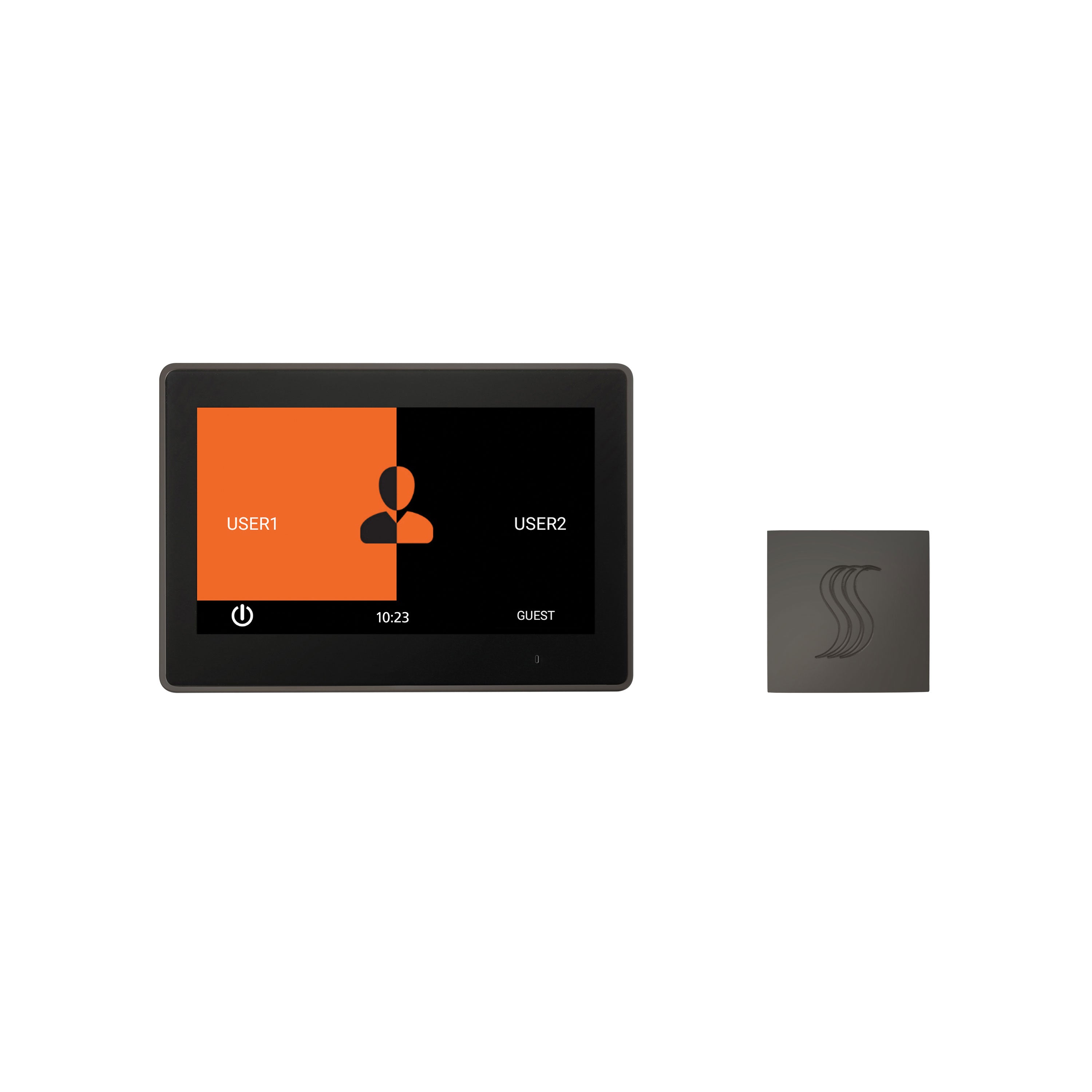 Thermasol ThermaTouch 10" Control Kit Square