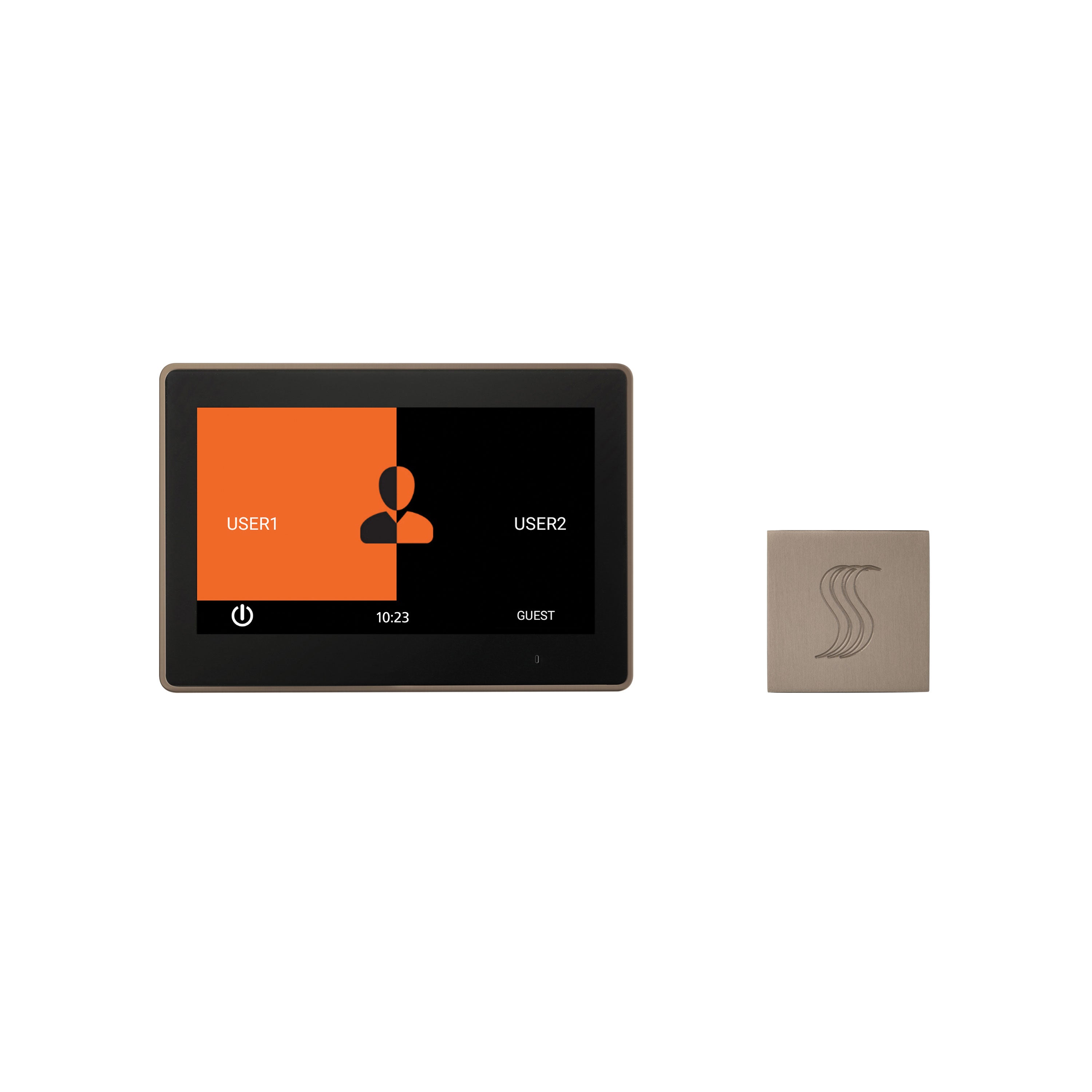 Thermasol ThermaTouch 10" Control Kit Square