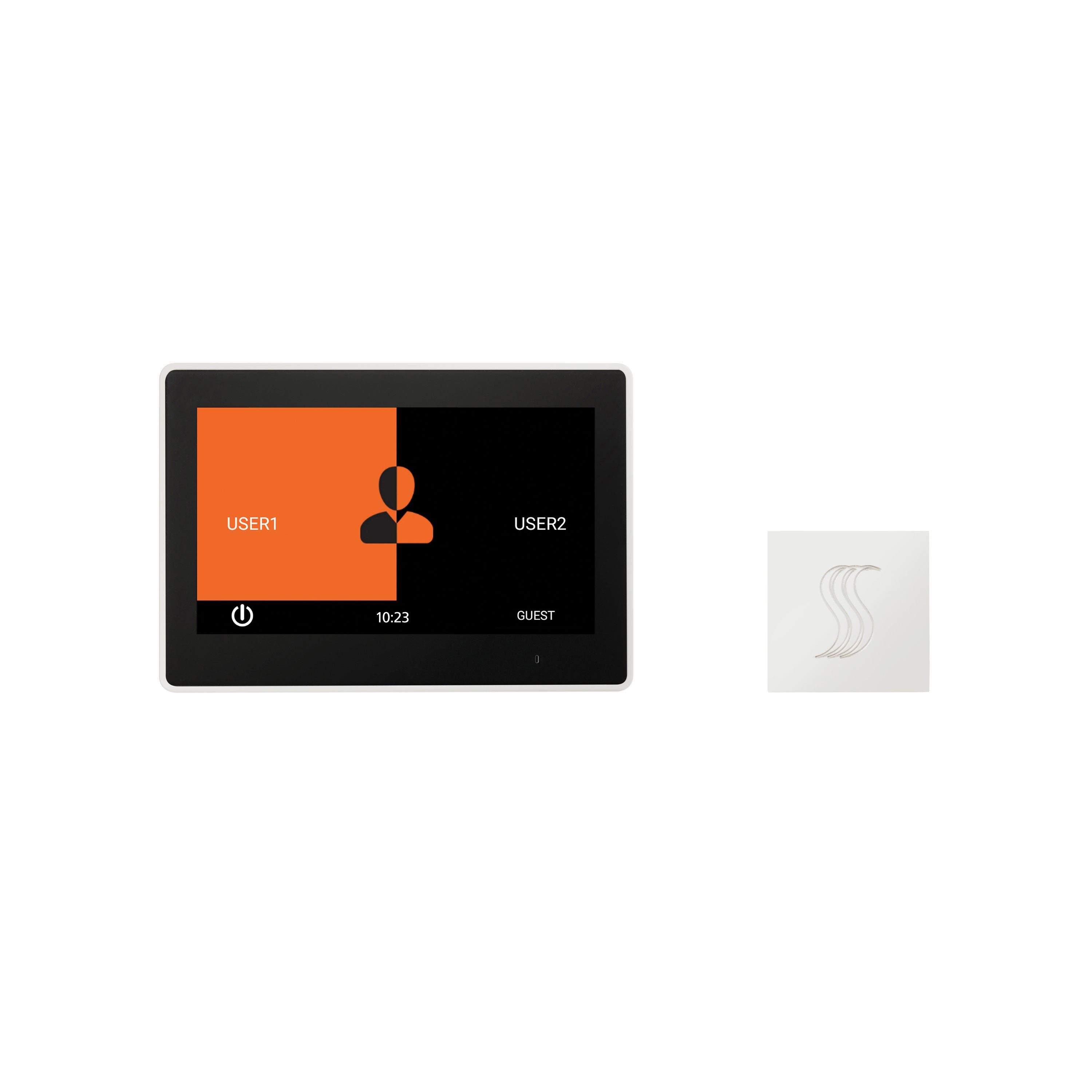 Thermasol ThermaTouch 10" Control Kit Square