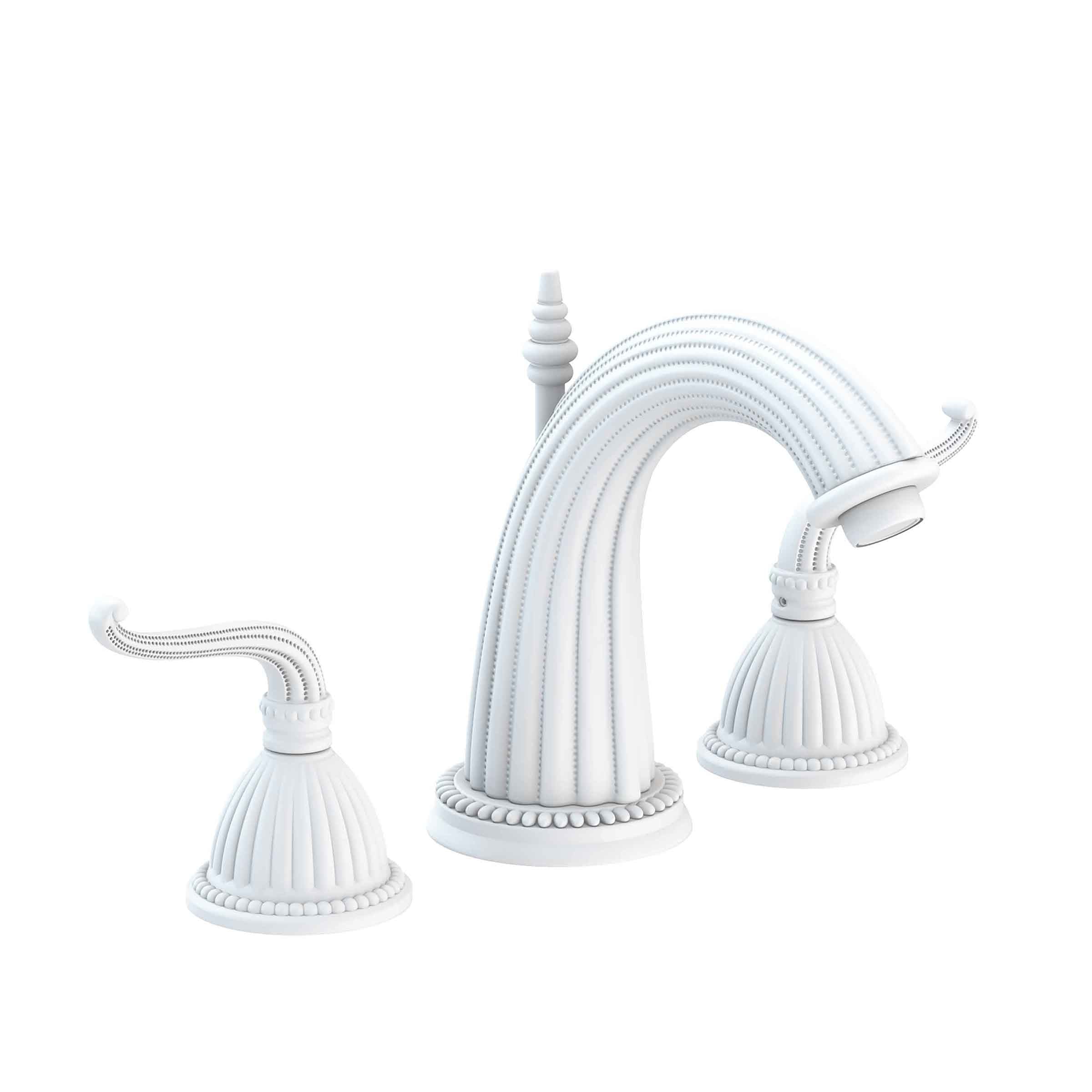 Newport Brass Alexandria Widespread Lavatory Faucet