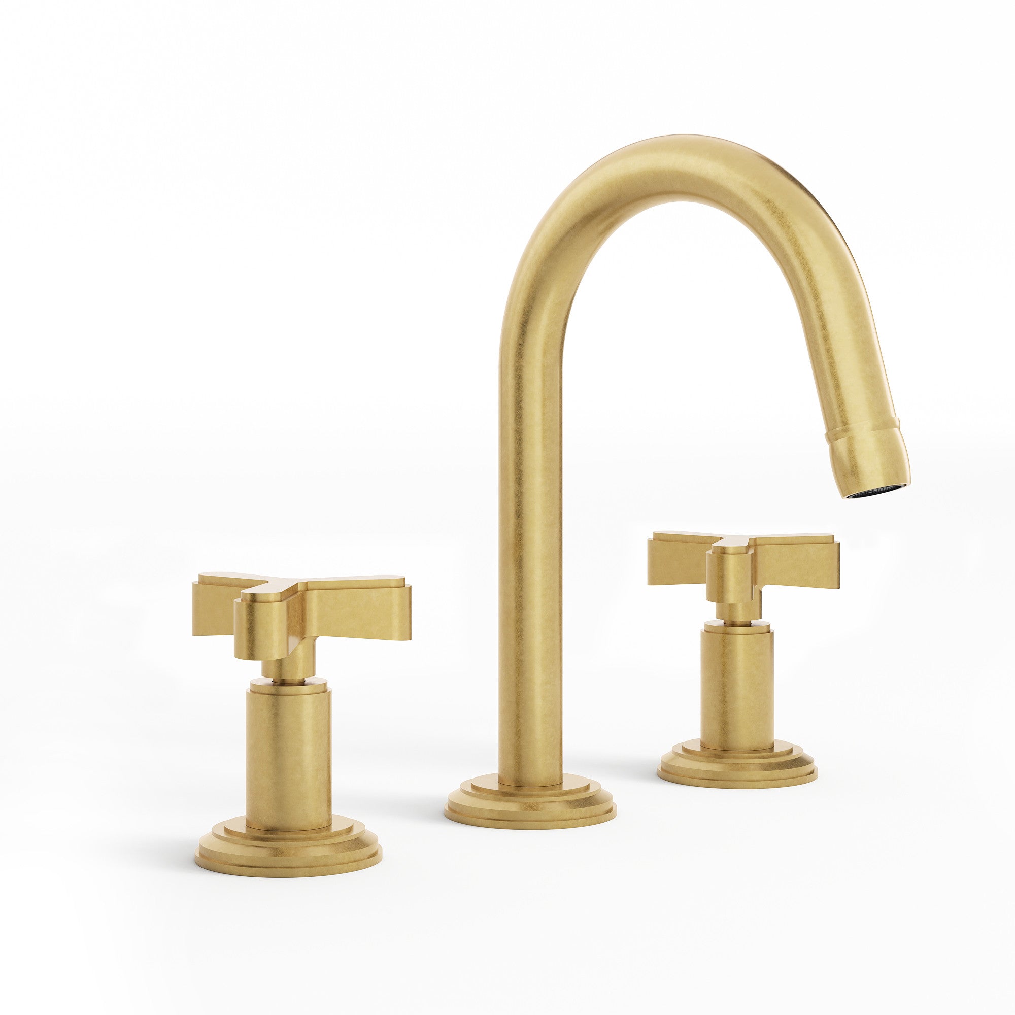 Watermark Anika 30 3 Hole Deck Mount Lavatory Set