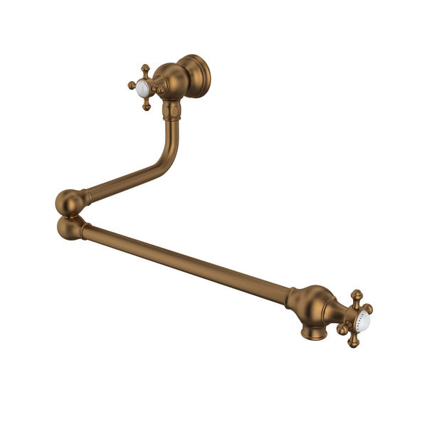 Rohl Edwardian Traditional Pot Filler