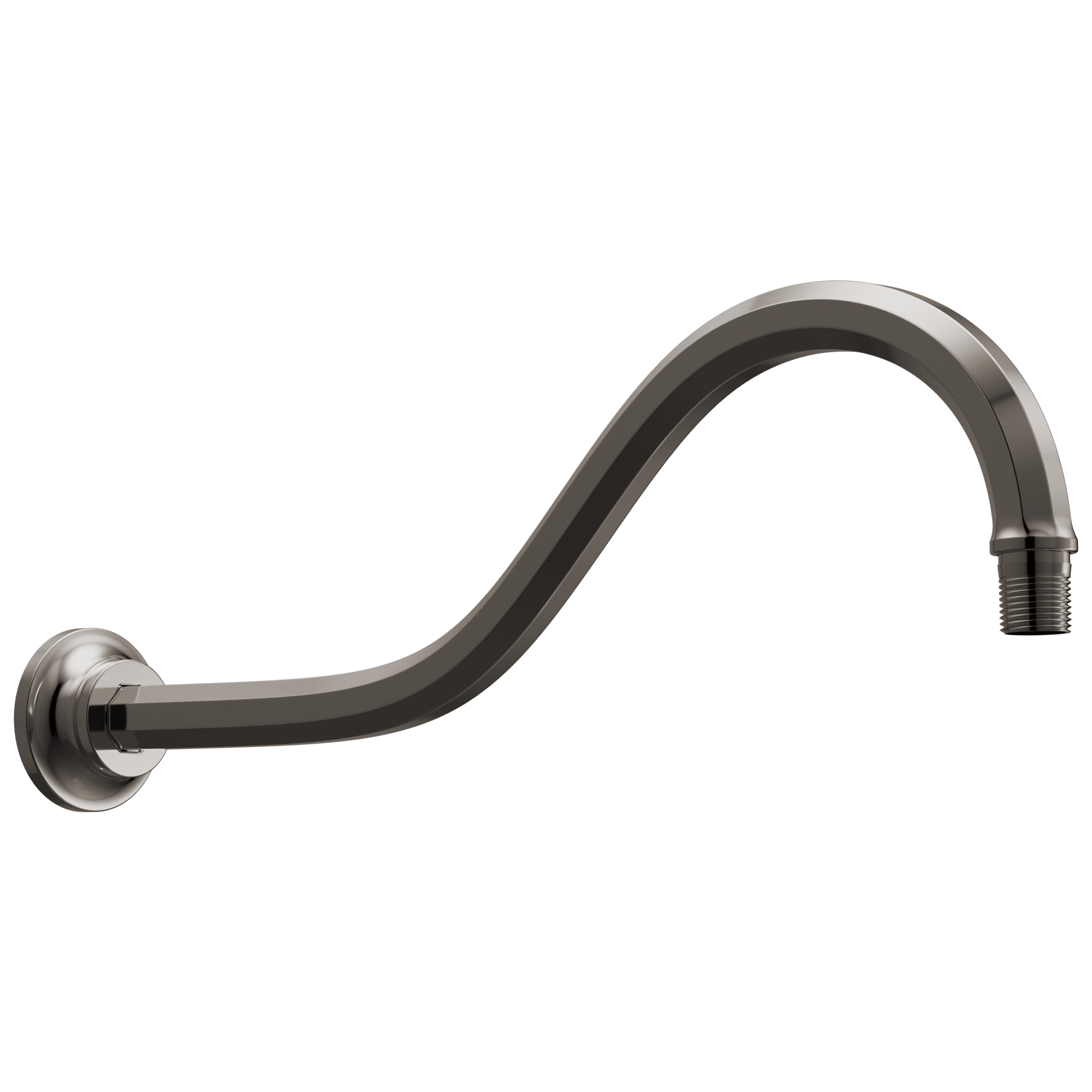 Brizo Beauclere 16" Shower Arm and Flange