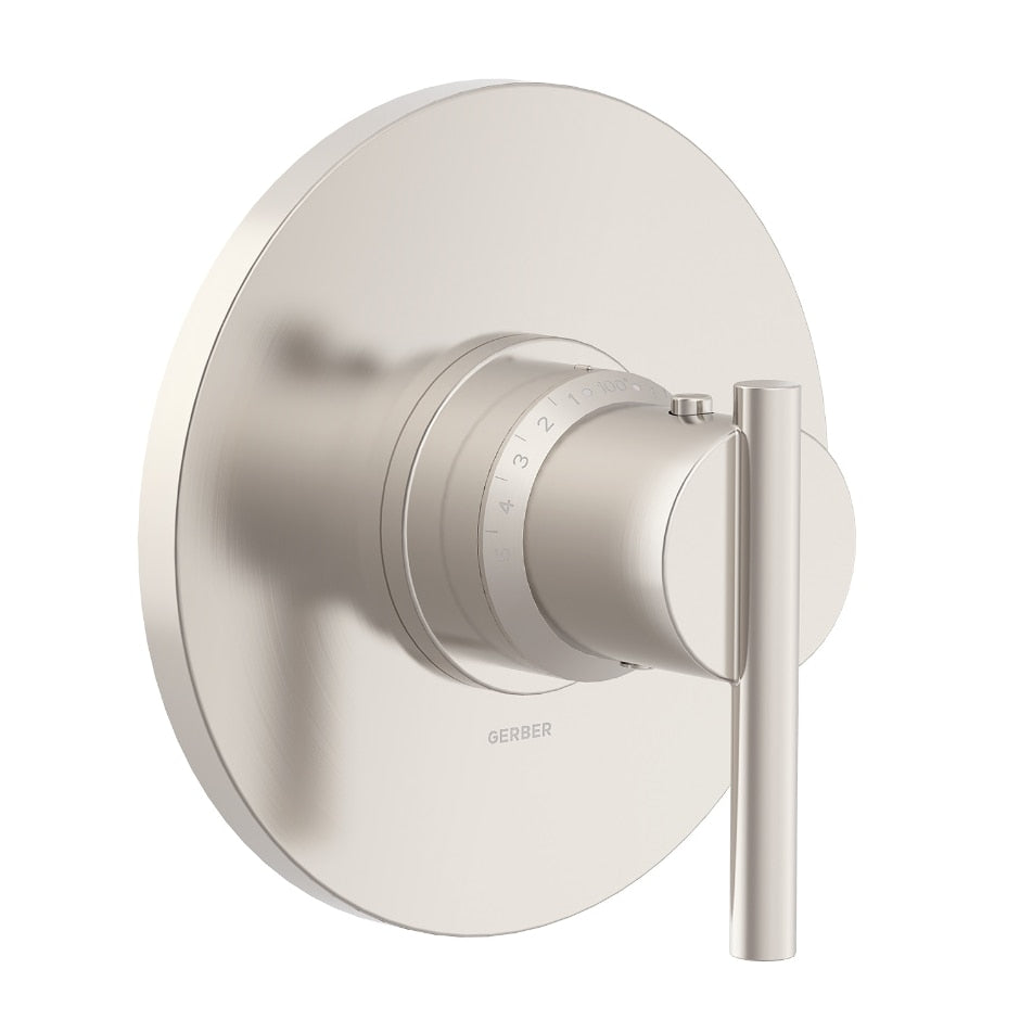 Danze by Gerber Parma 1H 3/4" Thermostatic Valve Trim Kit