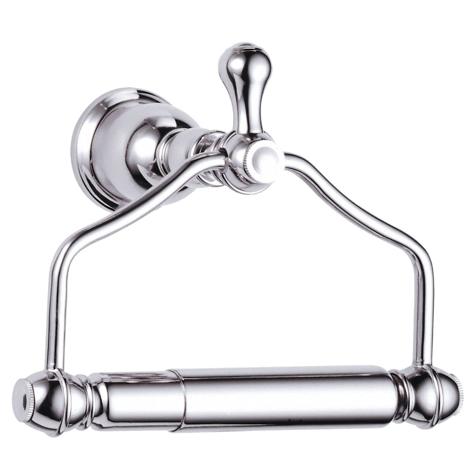 chrome paper holder