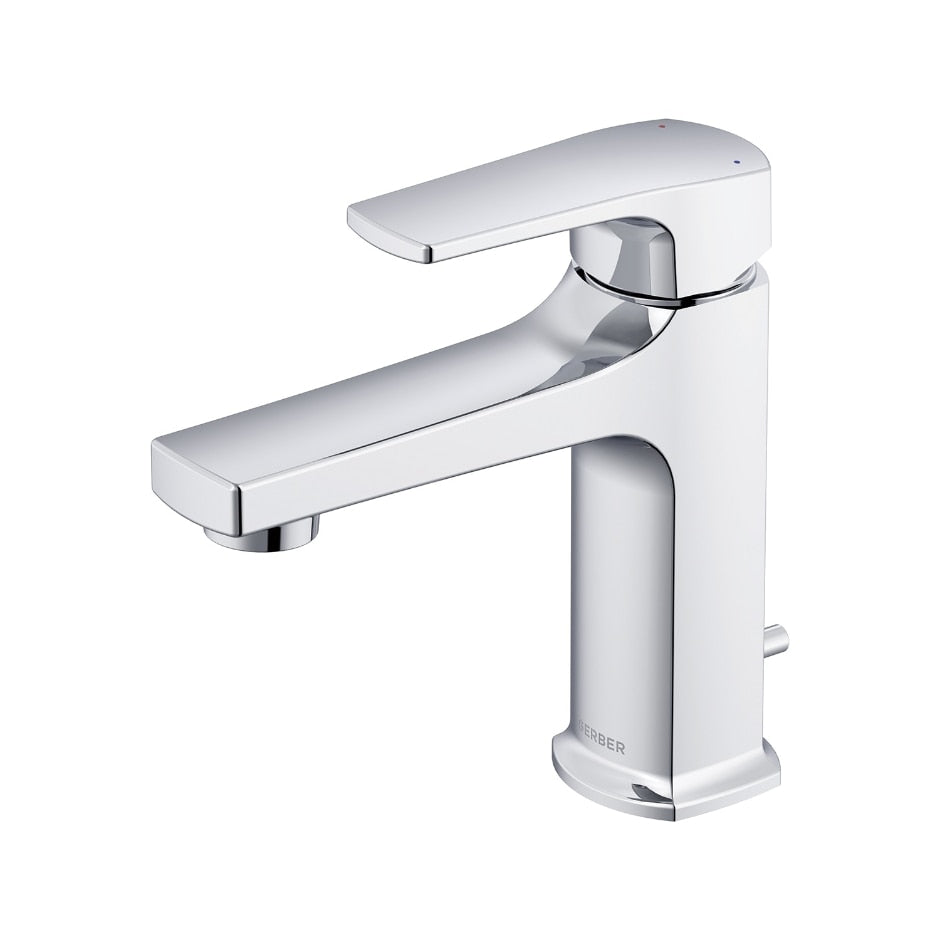 chrome faucet