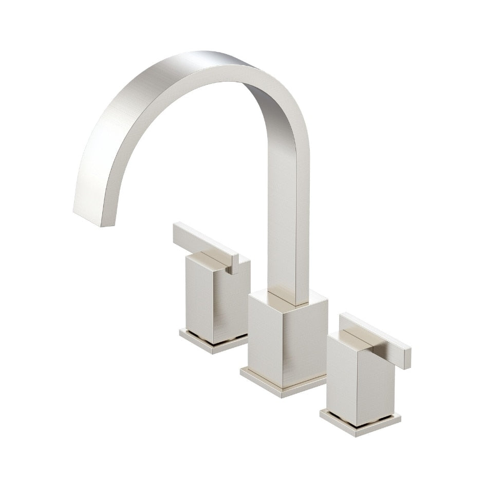 chrome faucet