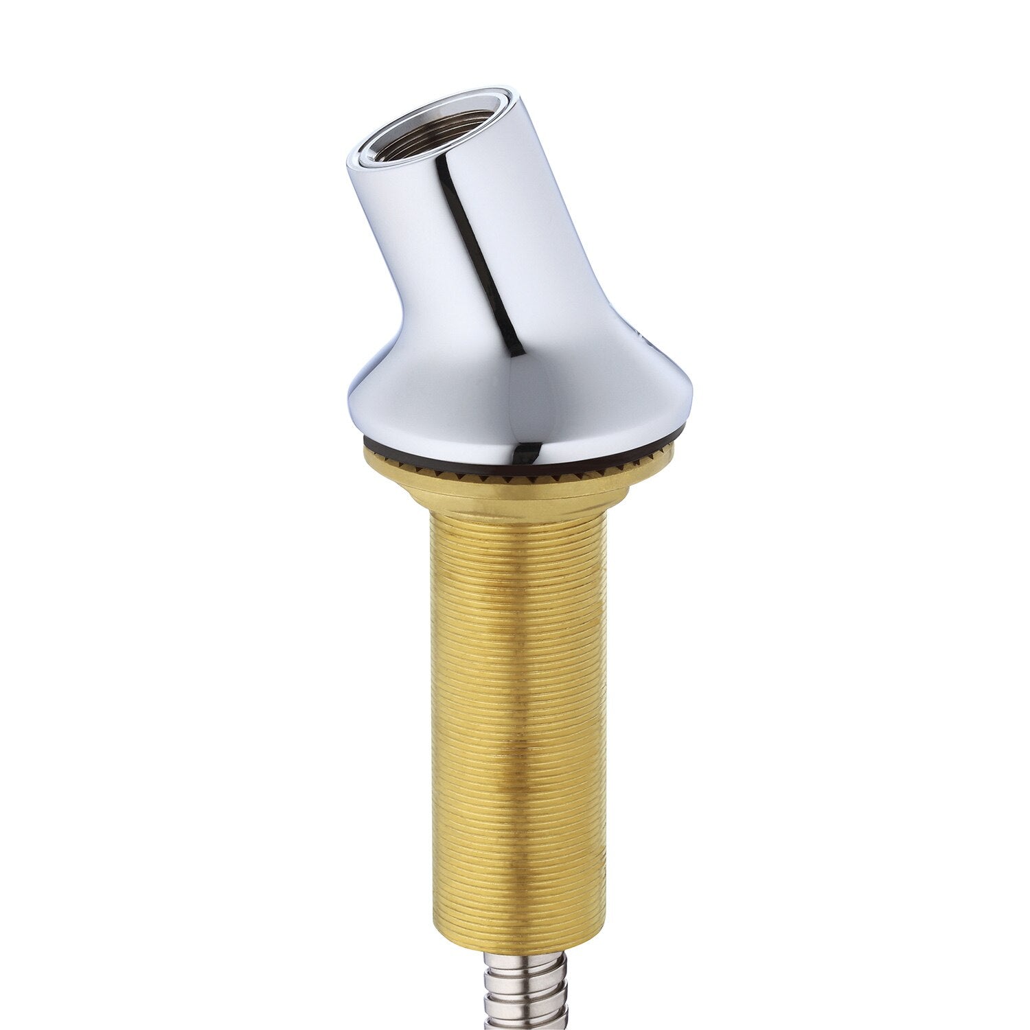 chrome rough-in