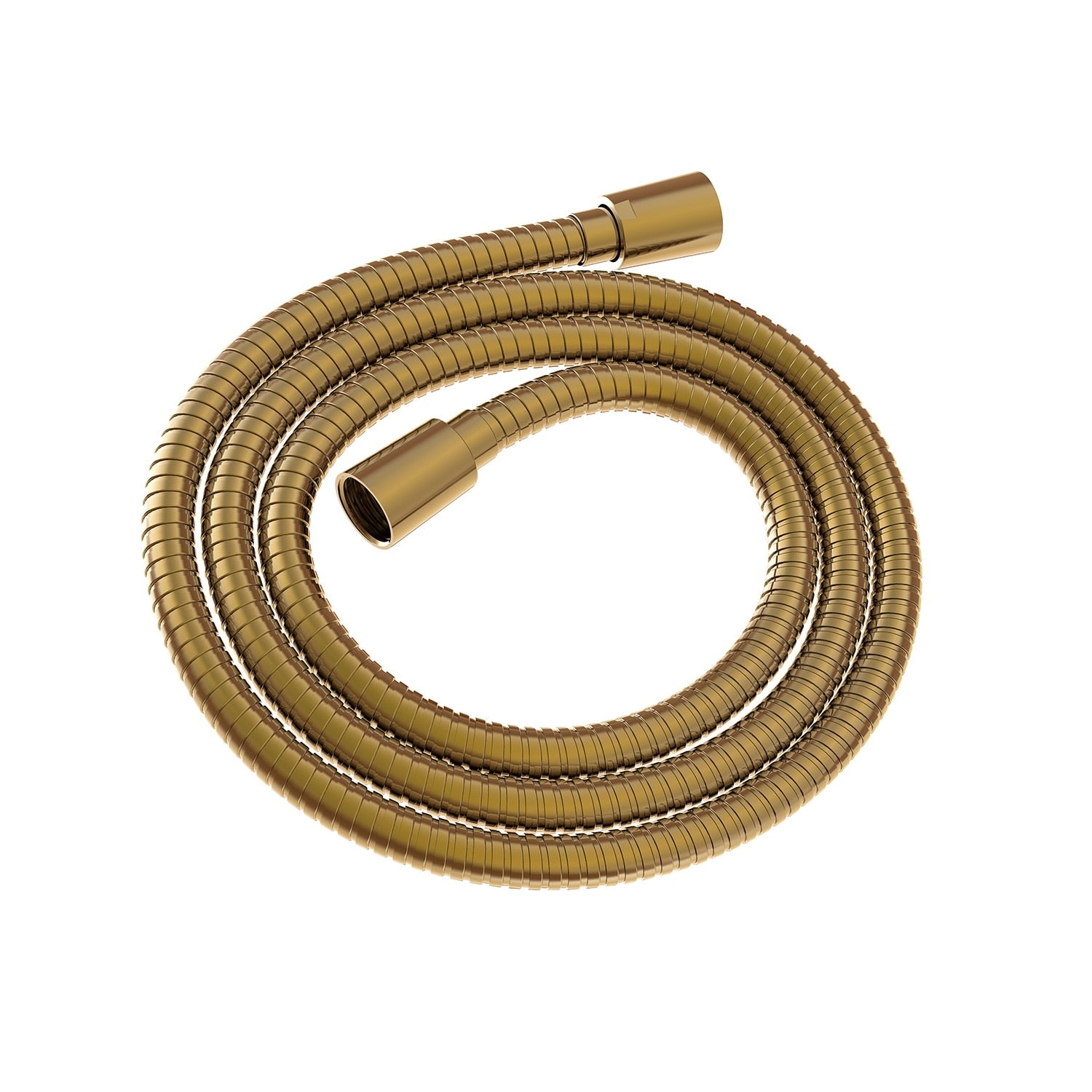 Danze by Gerber 72" All Metal Interlock Shower Hose w/ Brass Conicals