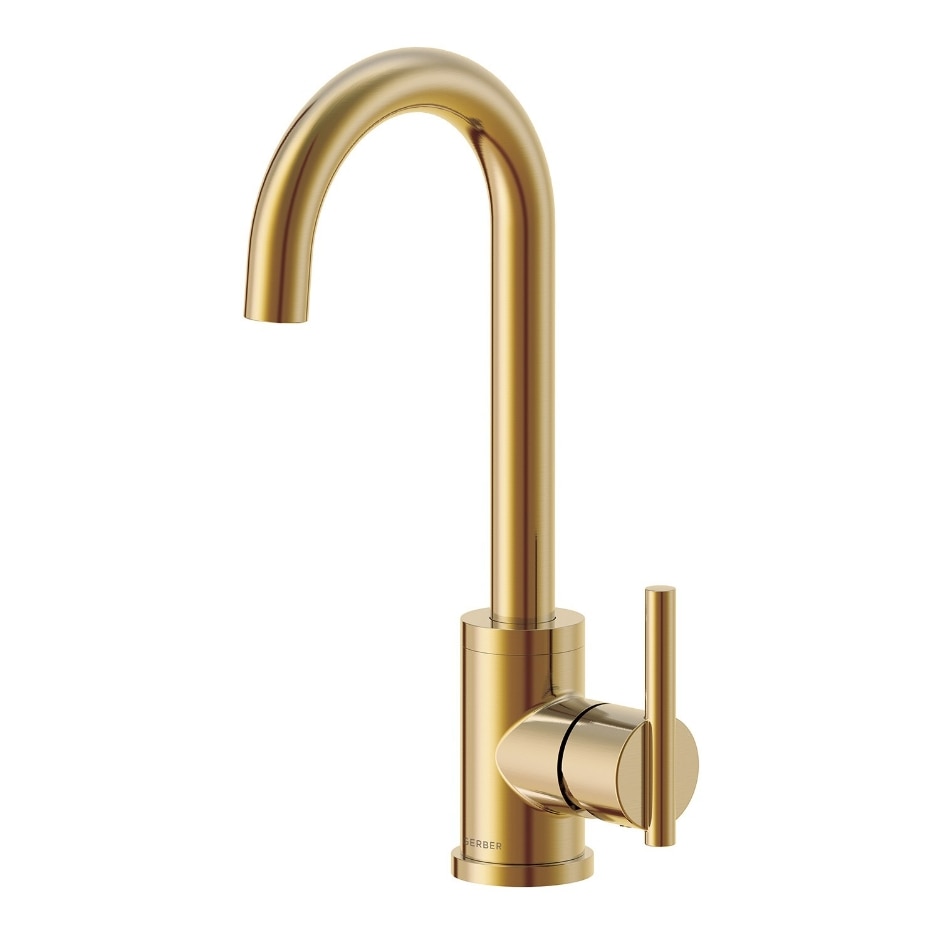 Danze by Gerber Parma 1H Bar Faucet w/ Side Mount Handle 1.75gpm