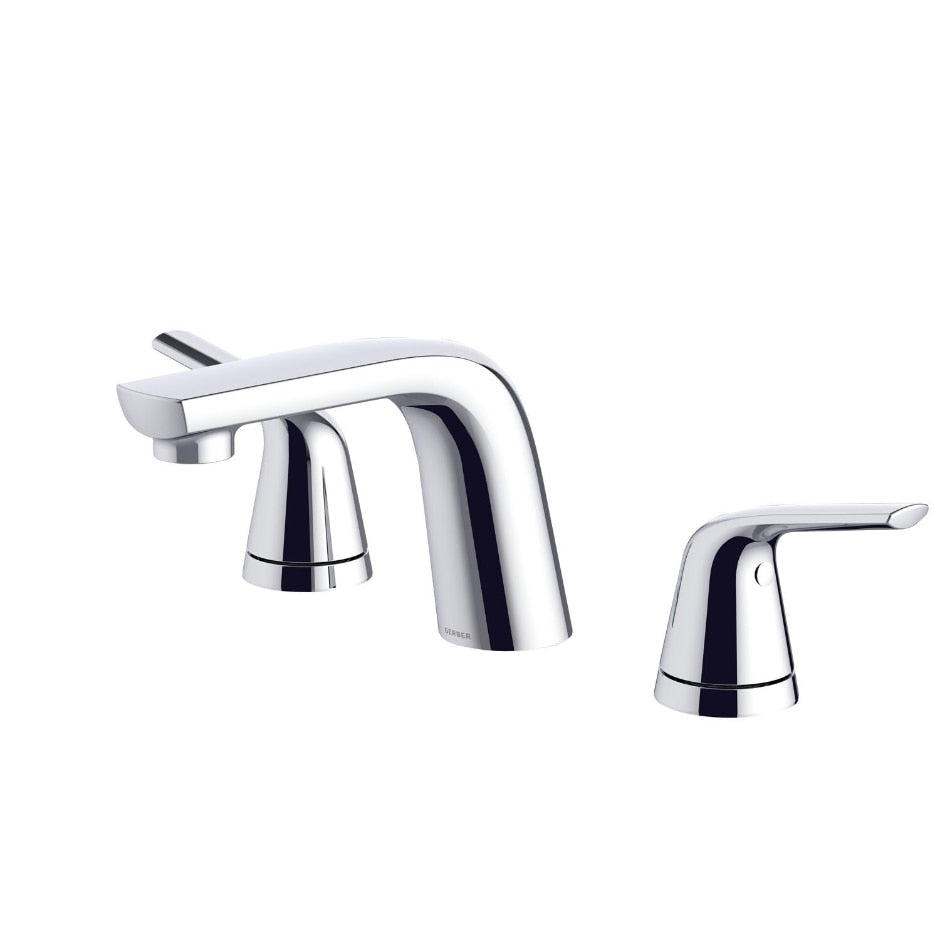 chrome faucet
