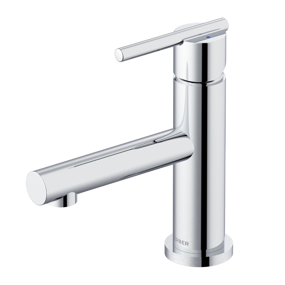 chrome faucet