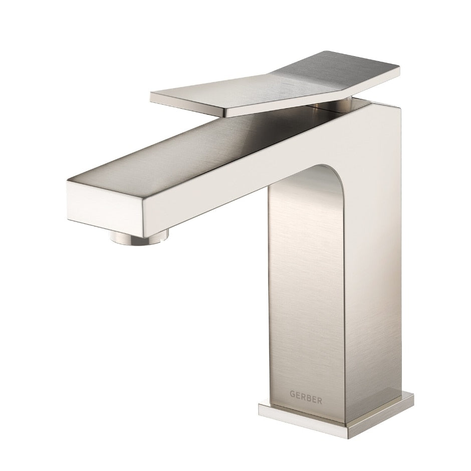 Danze by Gerber Avian 1H Lavatory Faucet Single Hole Mount w/ Metal Touch Down Drain 1.2gpm