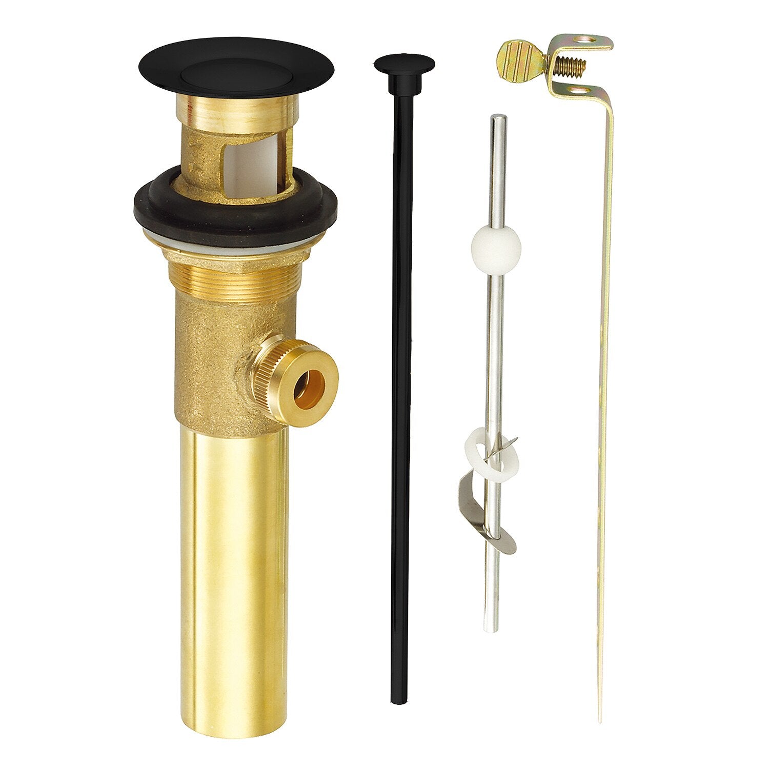 Danze by Gerber 1 1/4" Metal Pop-Up Drain Assembly with Lift