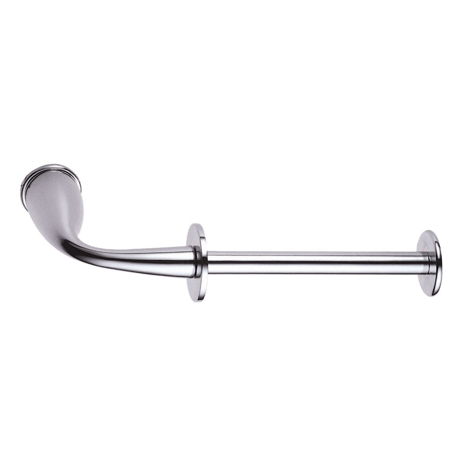 chrome paper holder