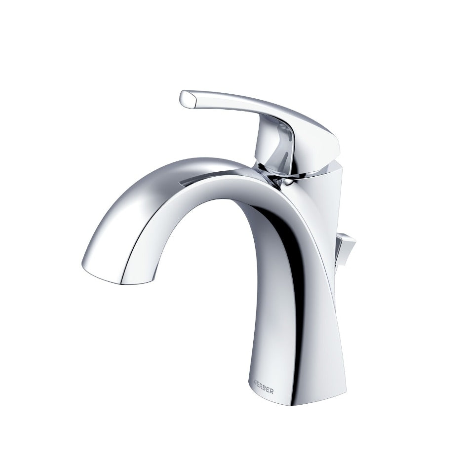 chrome faucet