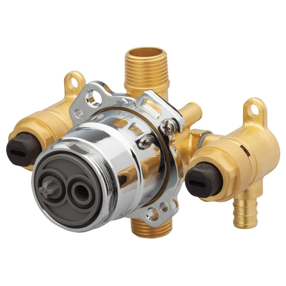 tub & shower valve