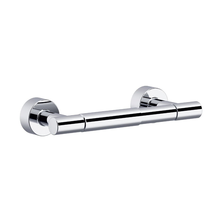 chrome toilet paper holder