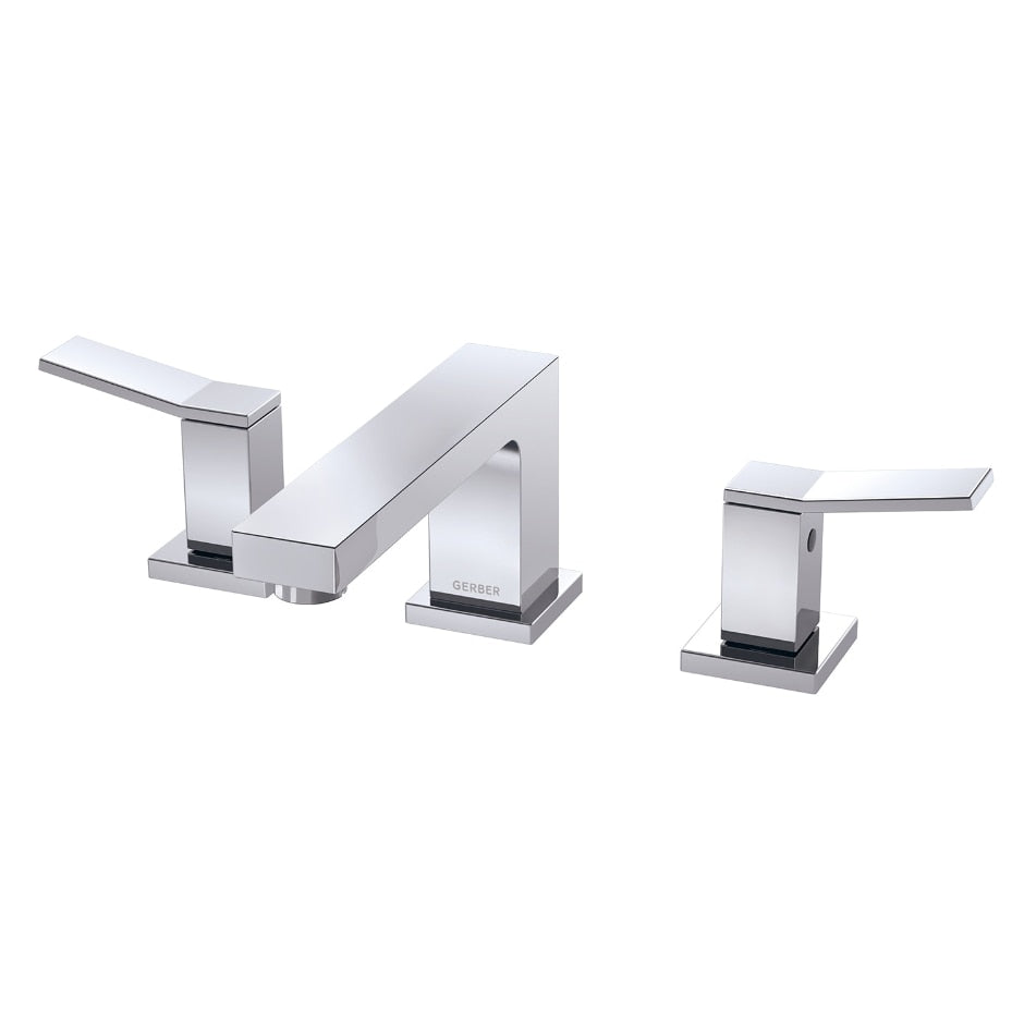 chrome faucet