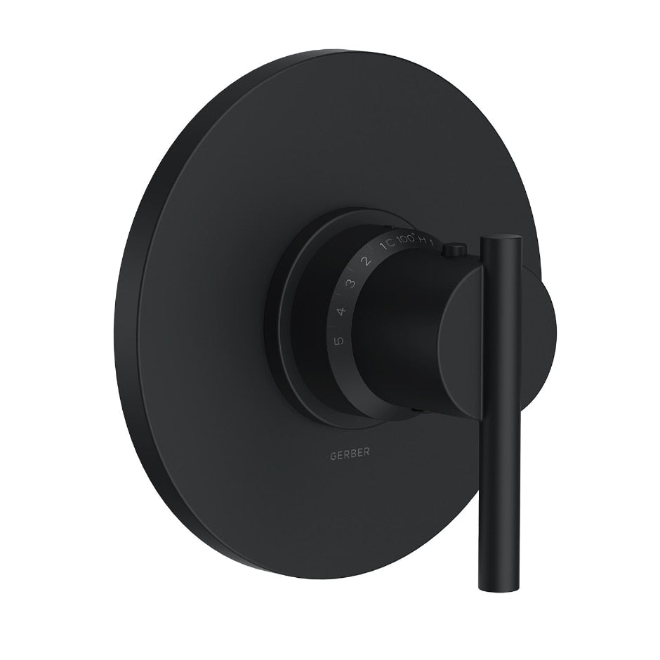 Danze by Gerber Parma 1H 3/4" Thermostatic Valve Trim Kit