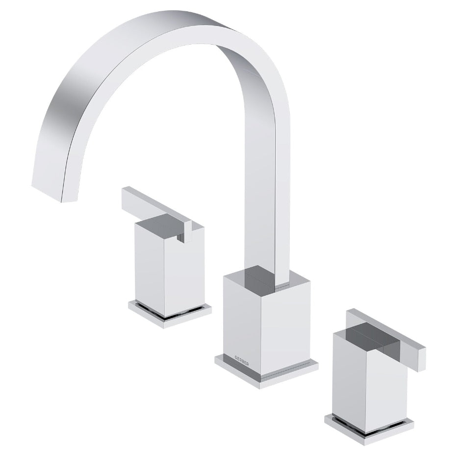 Danze by Gerber Sirius 2H Roman Tub Trim Kit w/out Spray