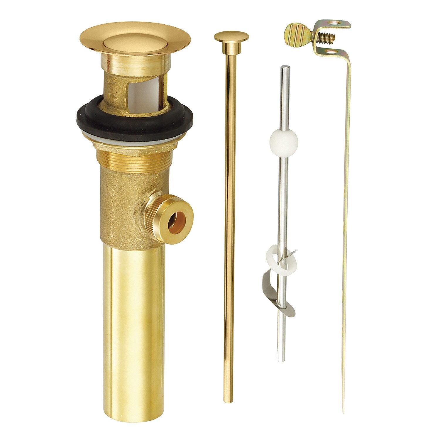 Danze by Gerber 1 1/4" Metal Pop-Up Drain Assembly with Lift