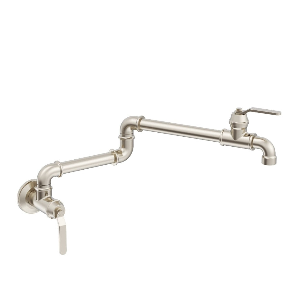 Danze by Gerber Kinzie Wall Mount Pot Filler 2.2gpm