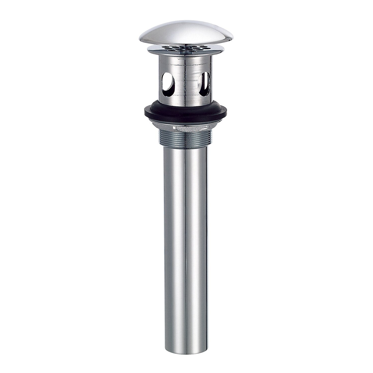 chrome drain