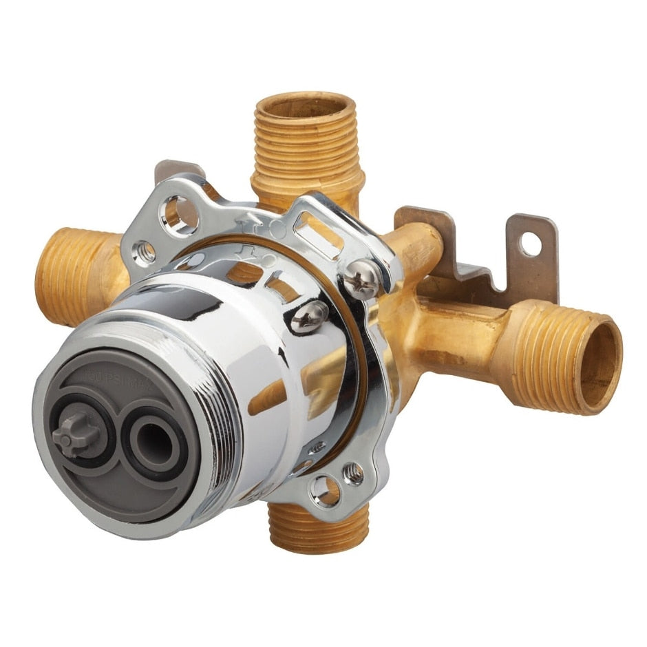 tub & shower valve