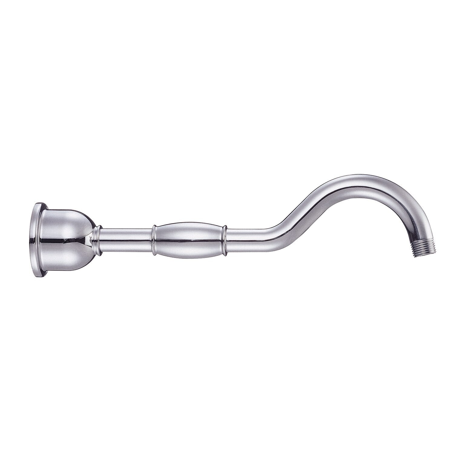 chrome showerarm
